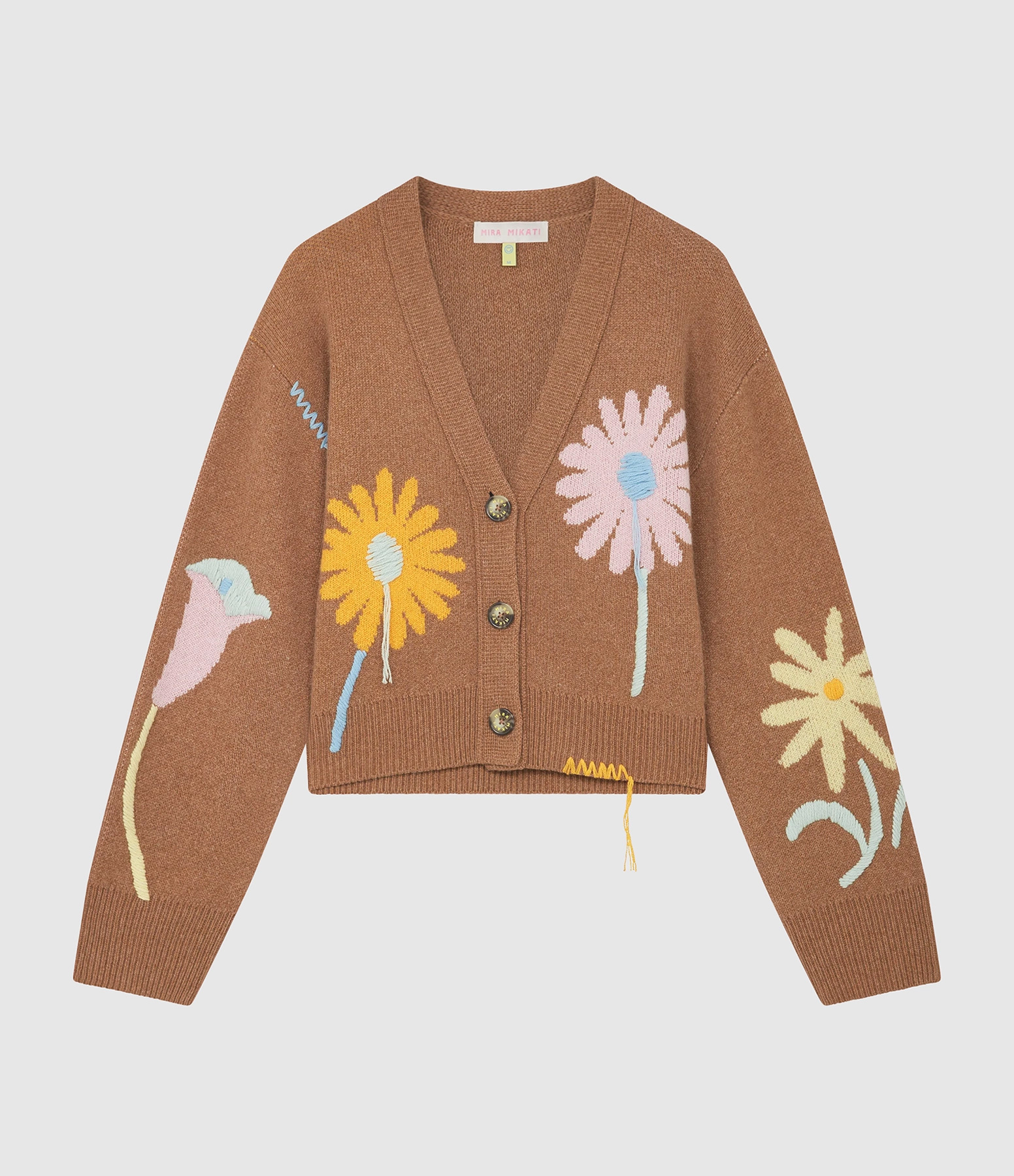 Cardigan Floral