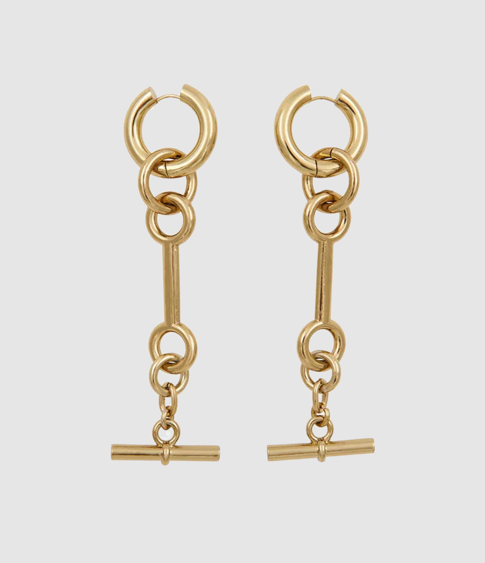 Boucles d'Oreilles Kollin Or