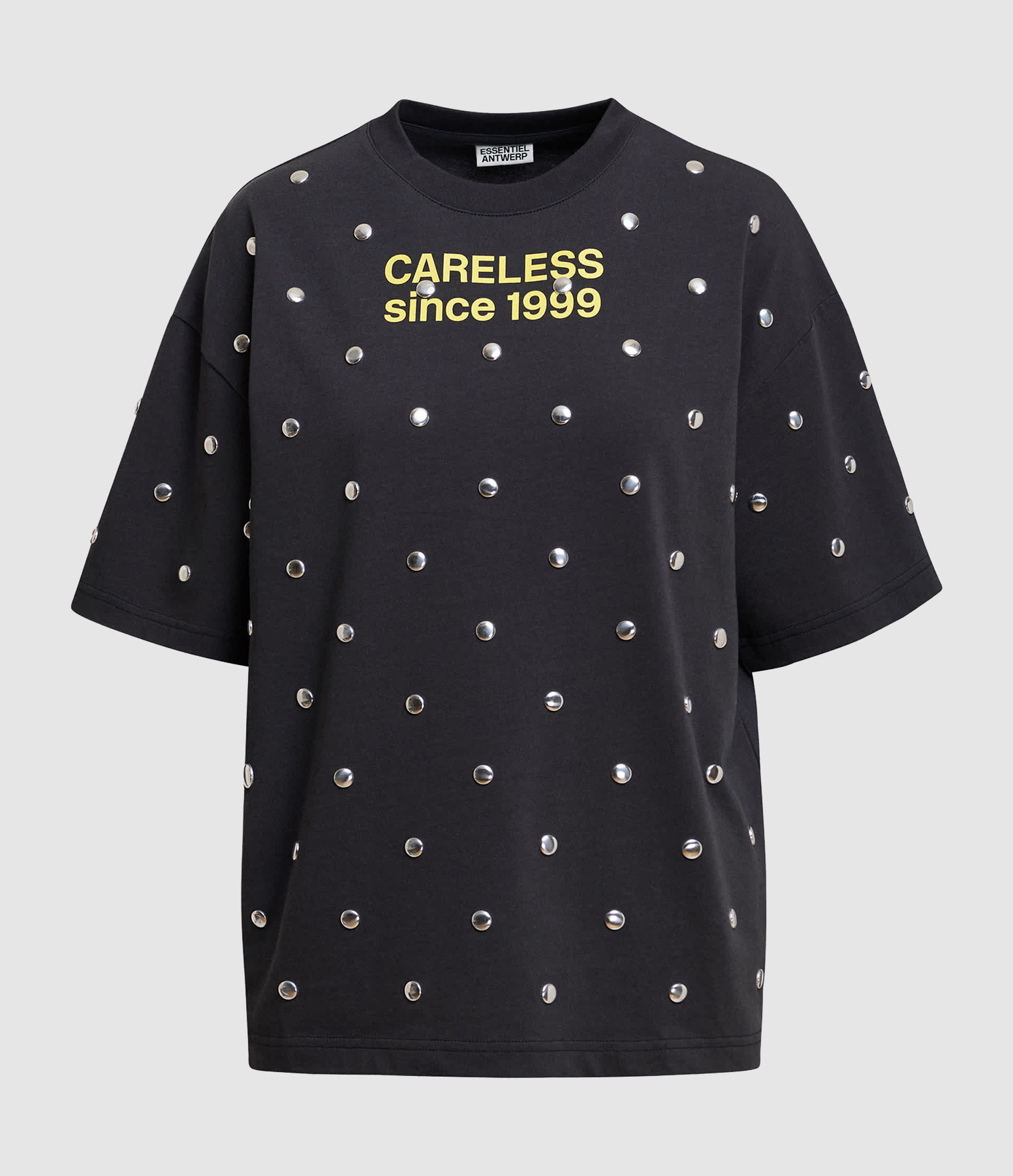 Tee Shirt Kourse Jaune Noir