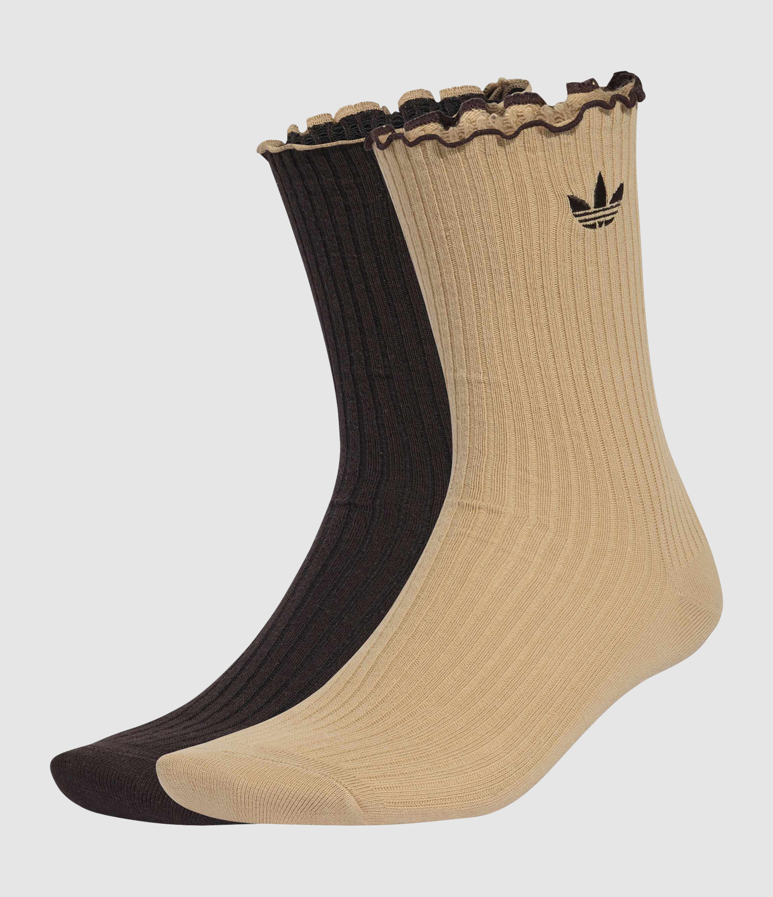 Chaussettes Main Originals x3 Magic Beige/Aurora Coffee