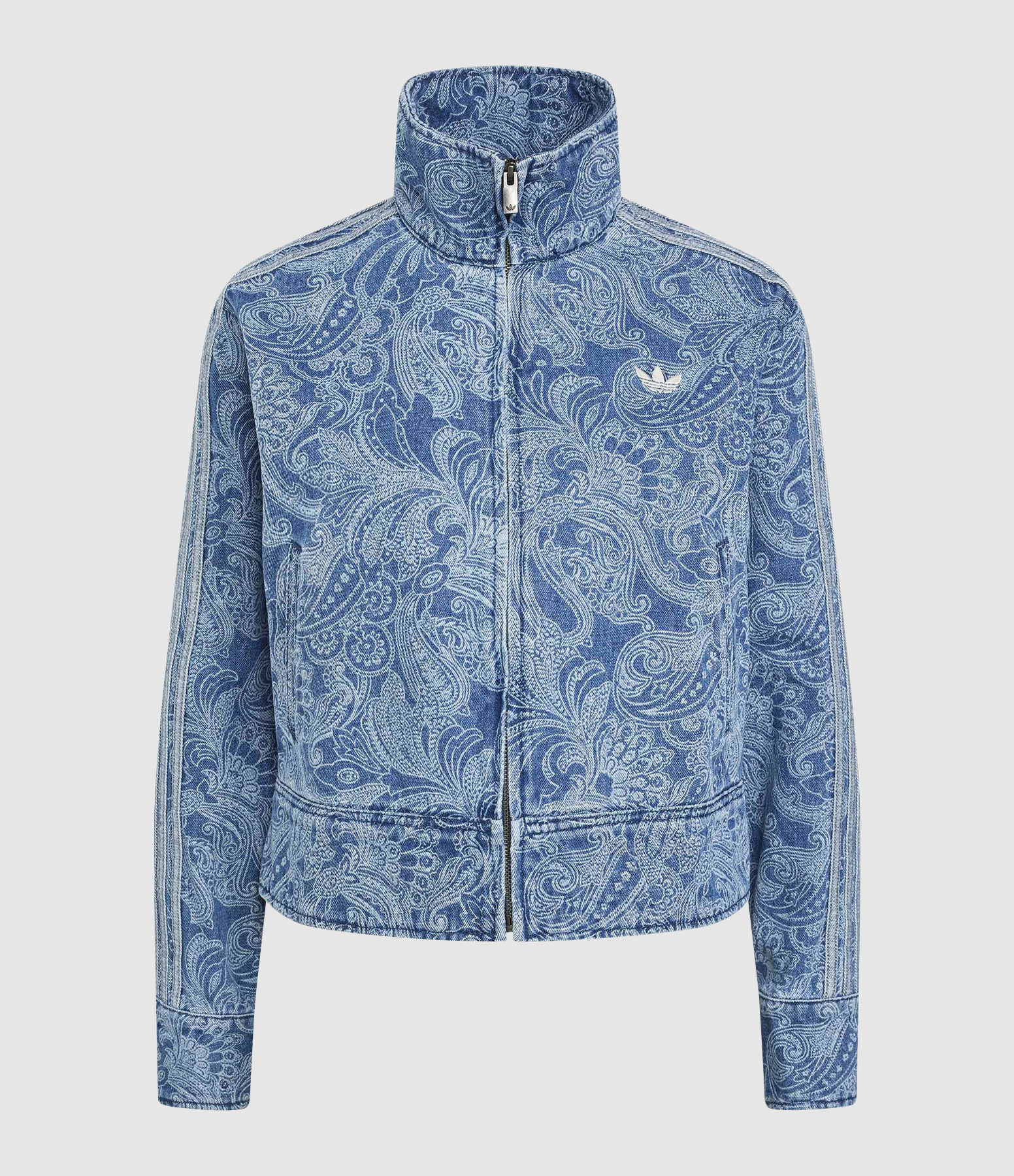 Veste Graphics Medium Vintage Denim/Light Denim
