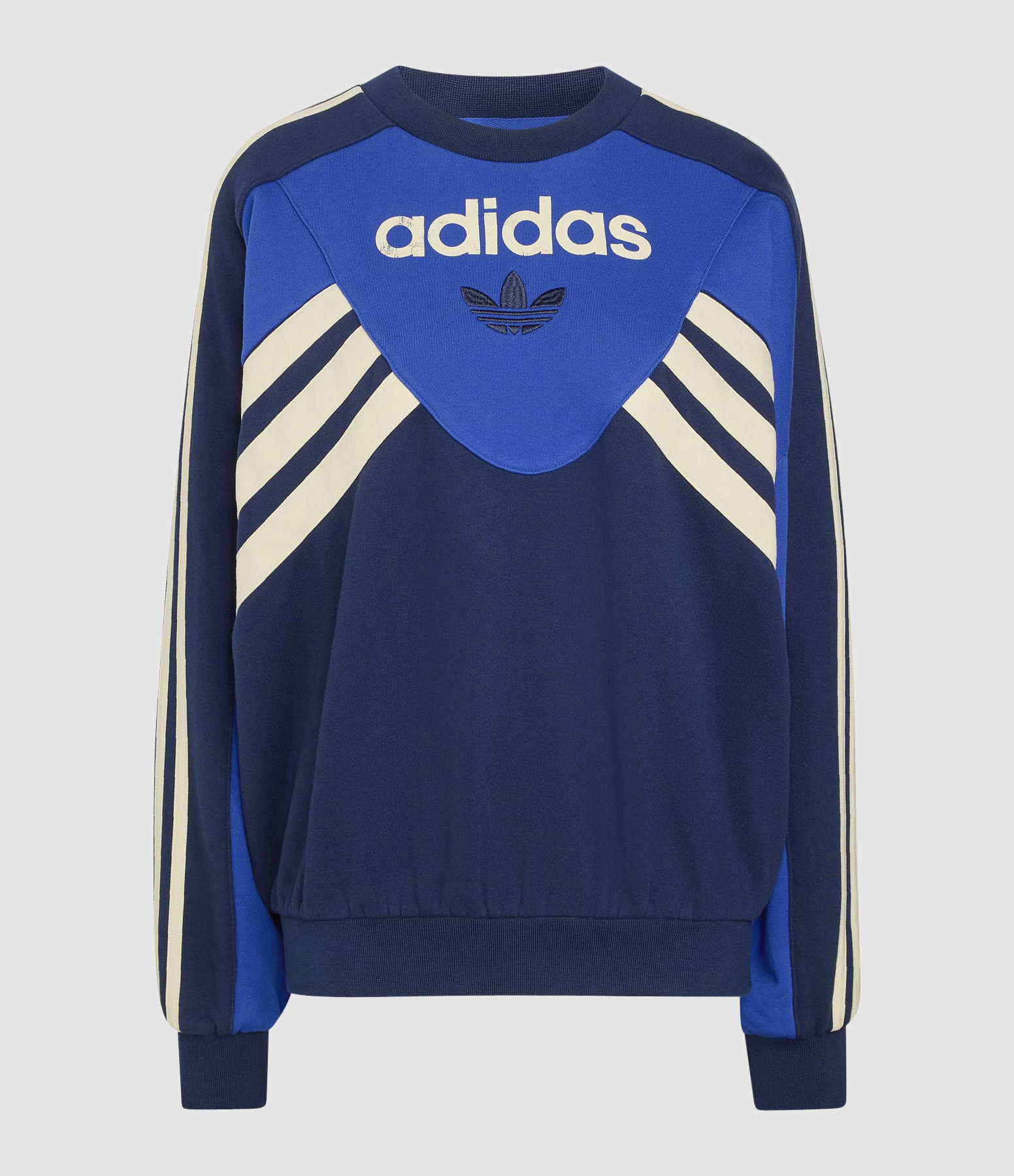Sweatshirt Main Originals Bold Blue/Night Indigo
