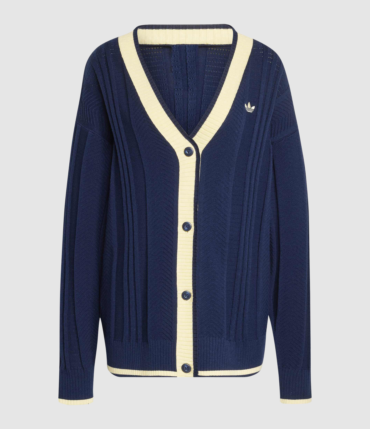 Cardigan Main Originals Night Indigo