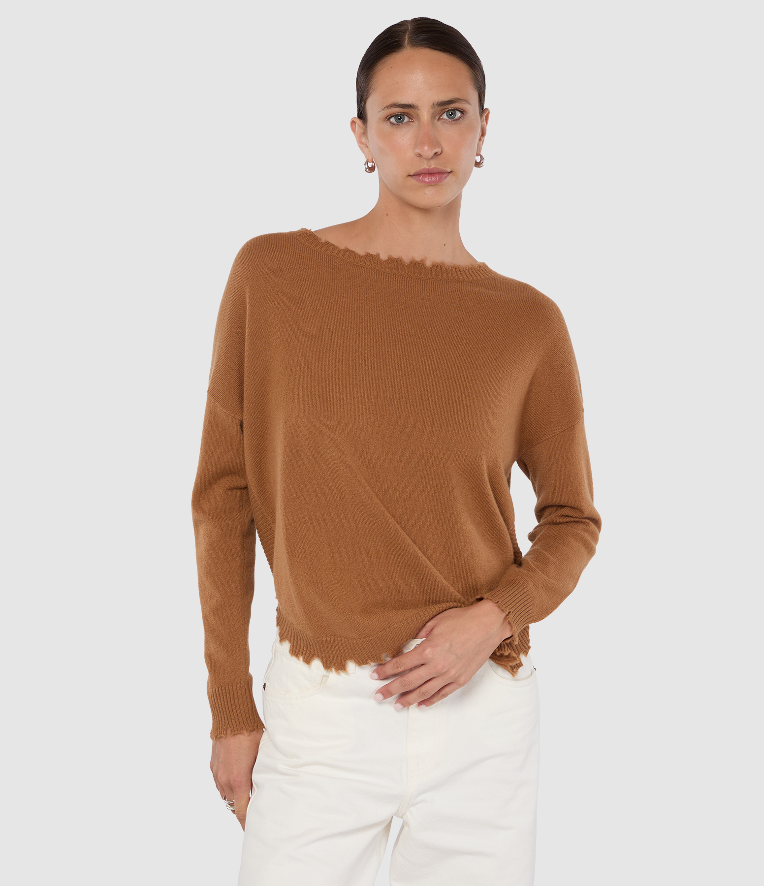 Pull Mela Macchiato