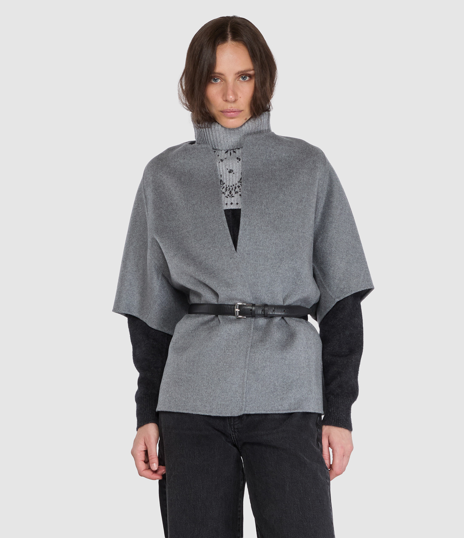 Cape Asi Flanelle