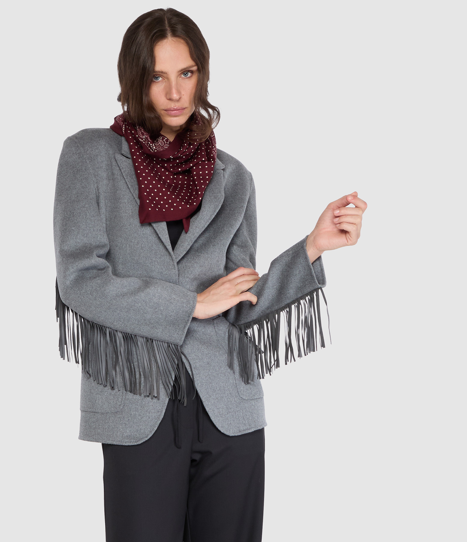 Veste G3 Flanelle