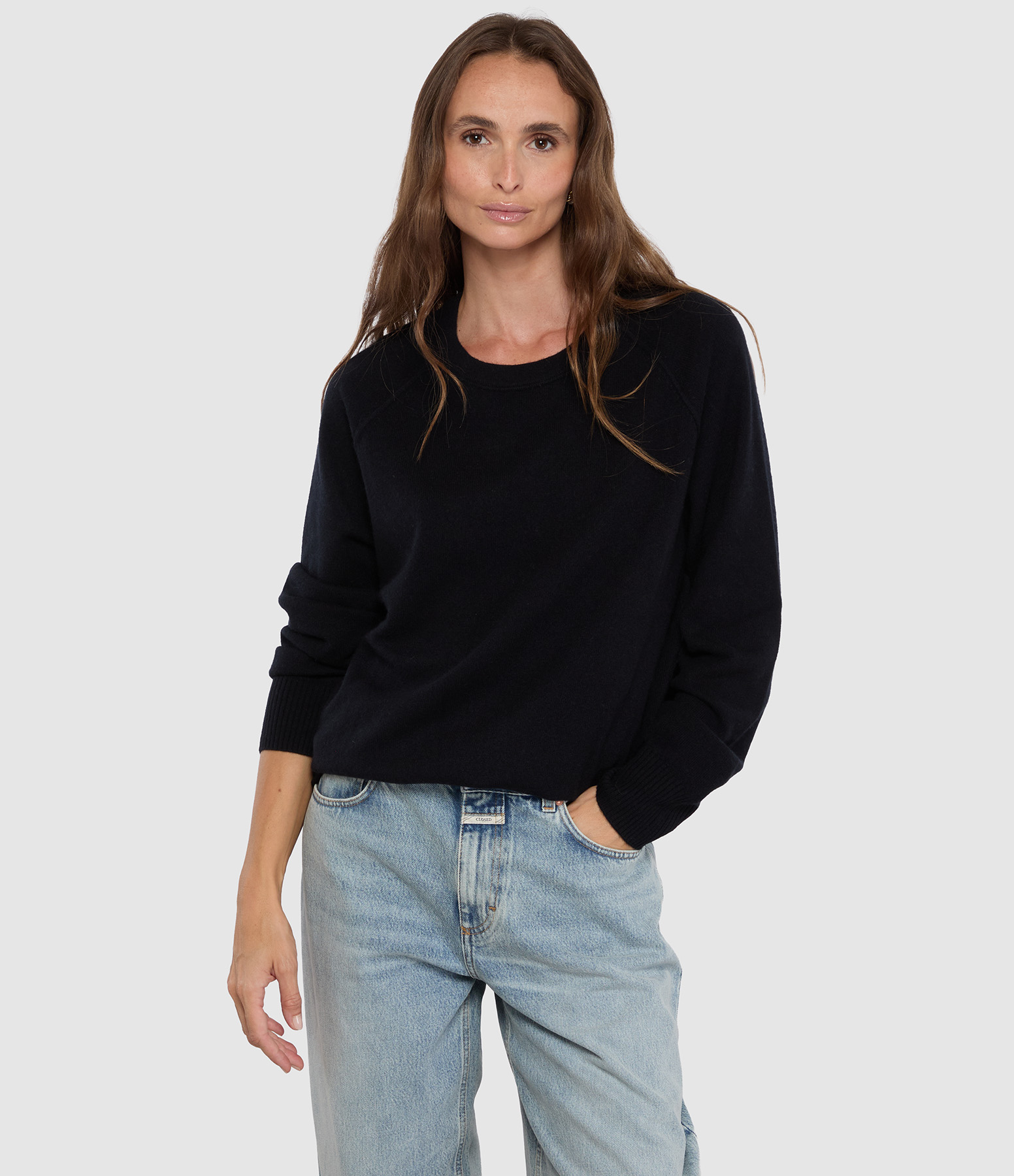 Pull Balthazar Noir