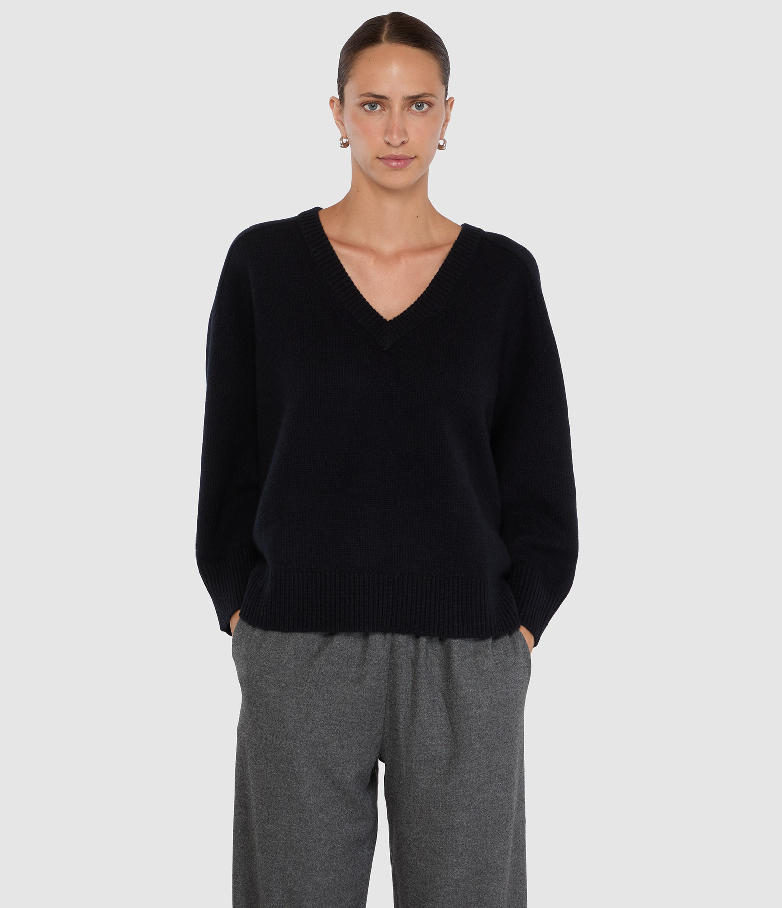 Pull Divee Noir