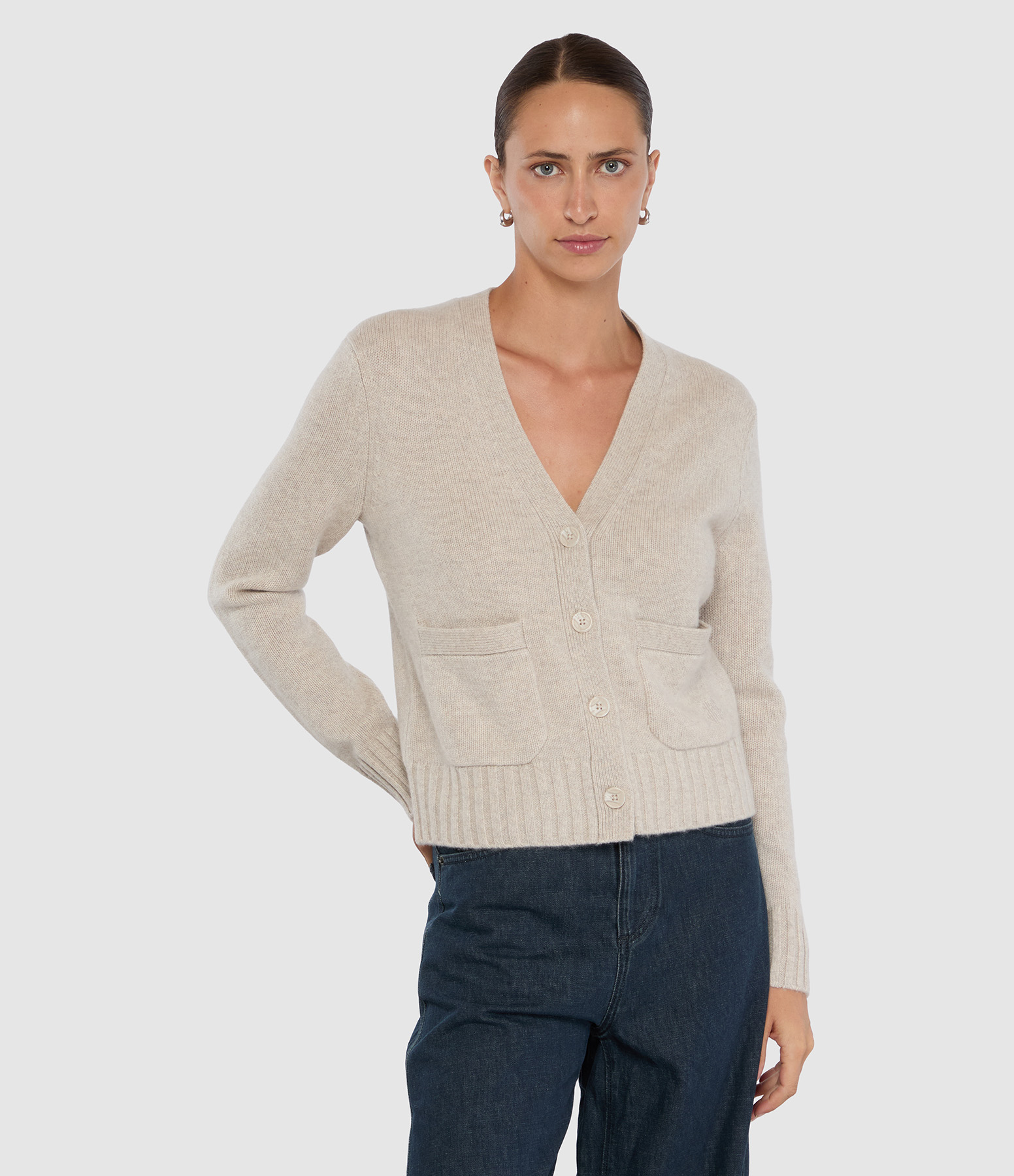 Gilet Milena Avoine
