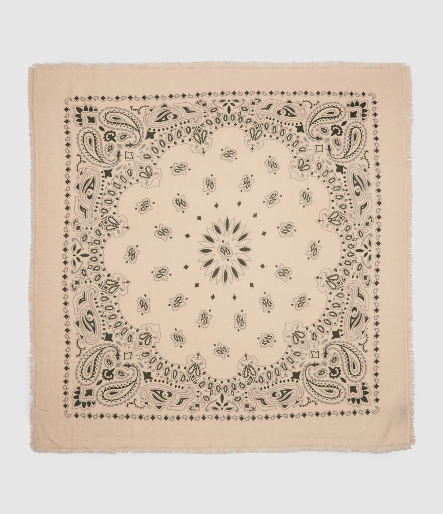 Foulard Cachemire Hachiko Bico Organic