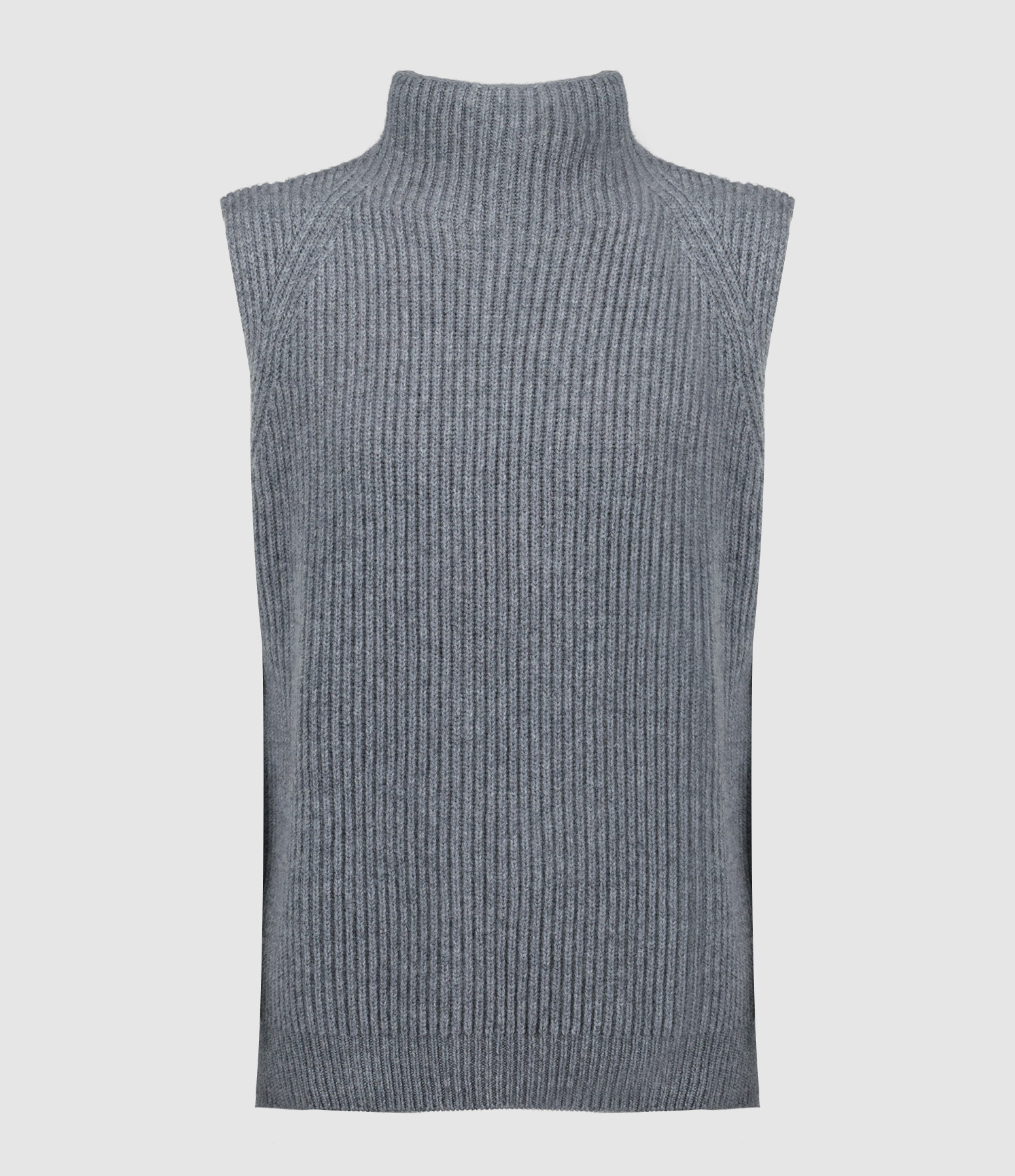 Pull Sans Manches Erika Flanelle