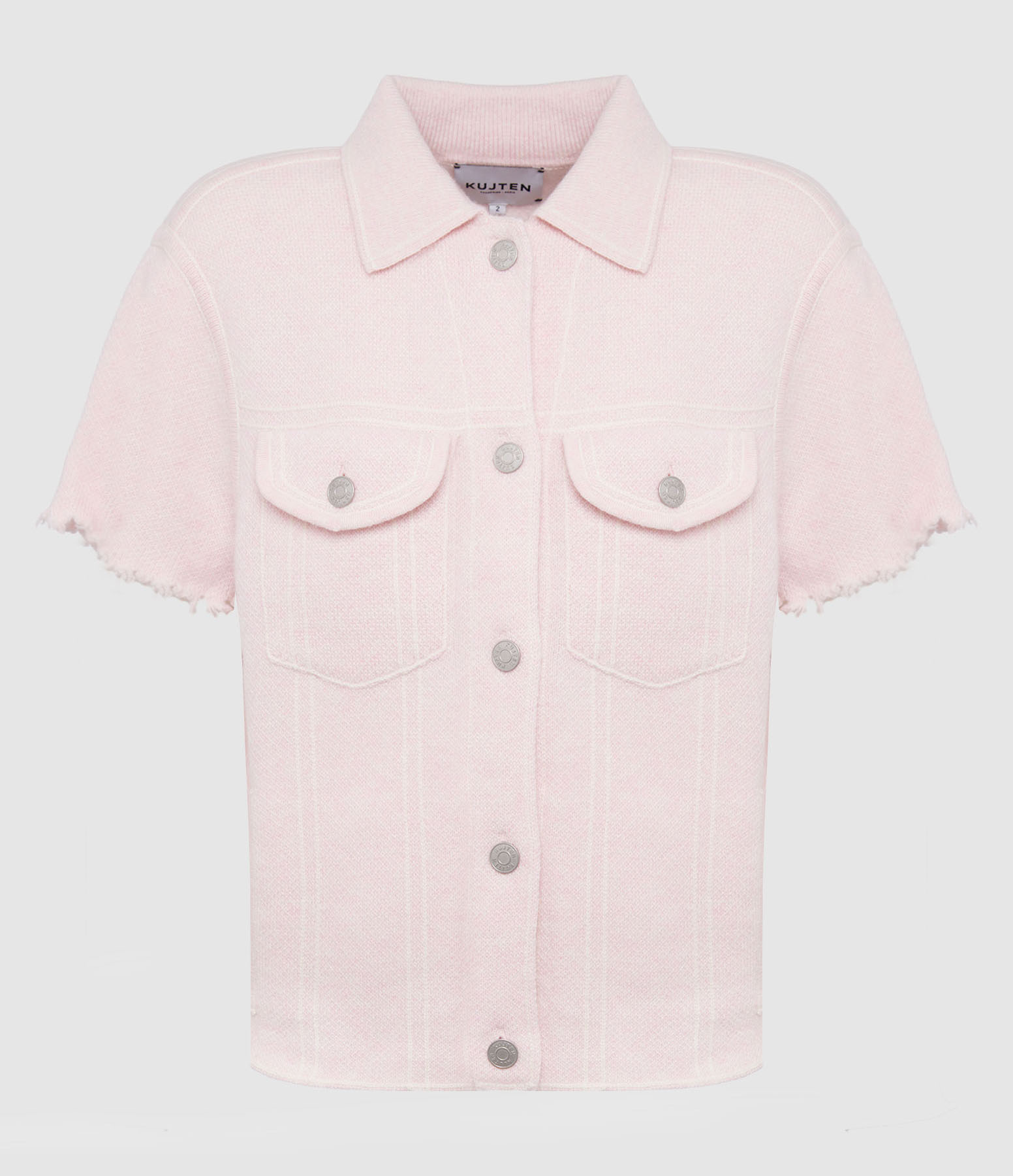 Veste Jessinda Rose Pale