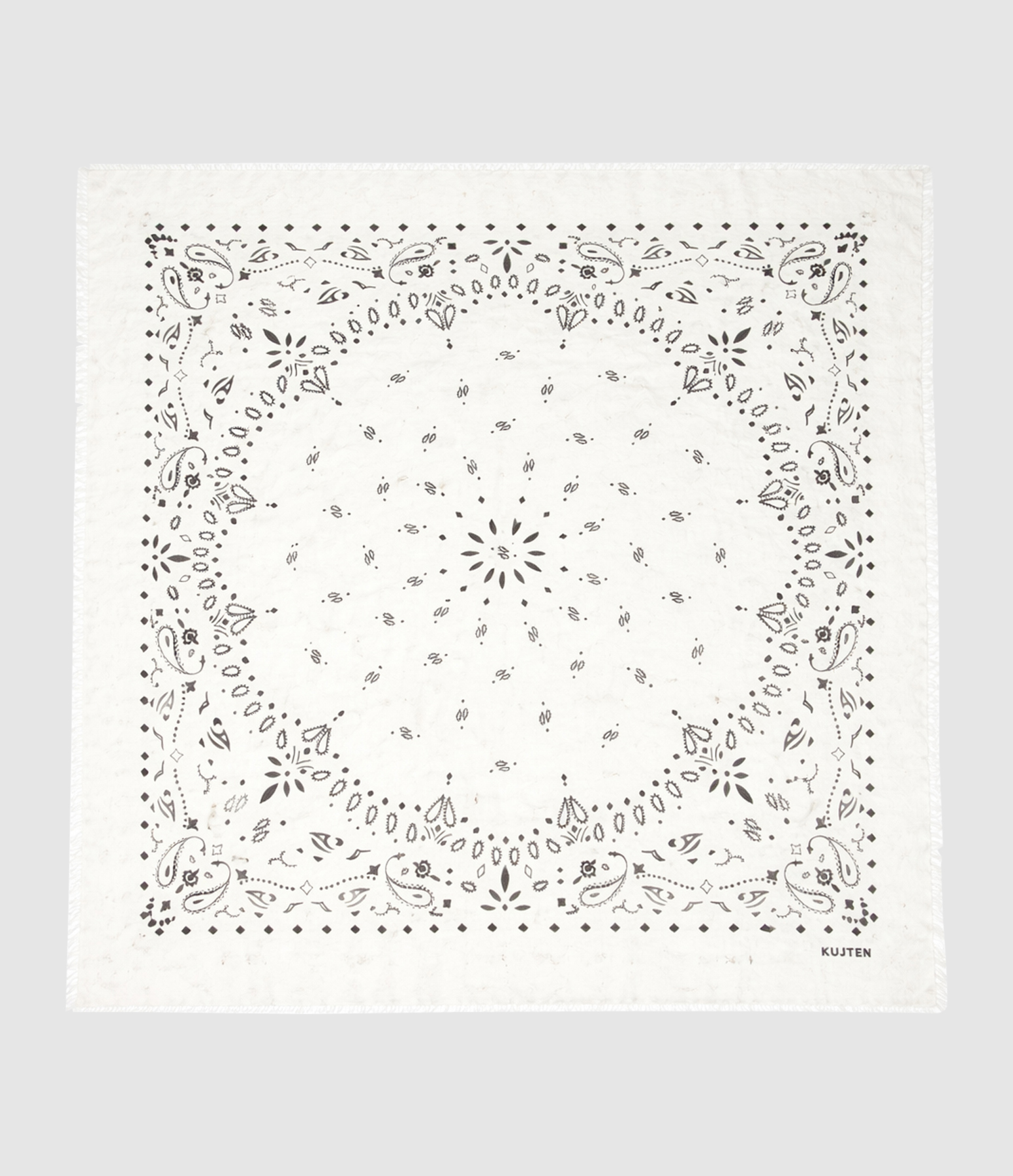 Foulard Effy Vert Amande