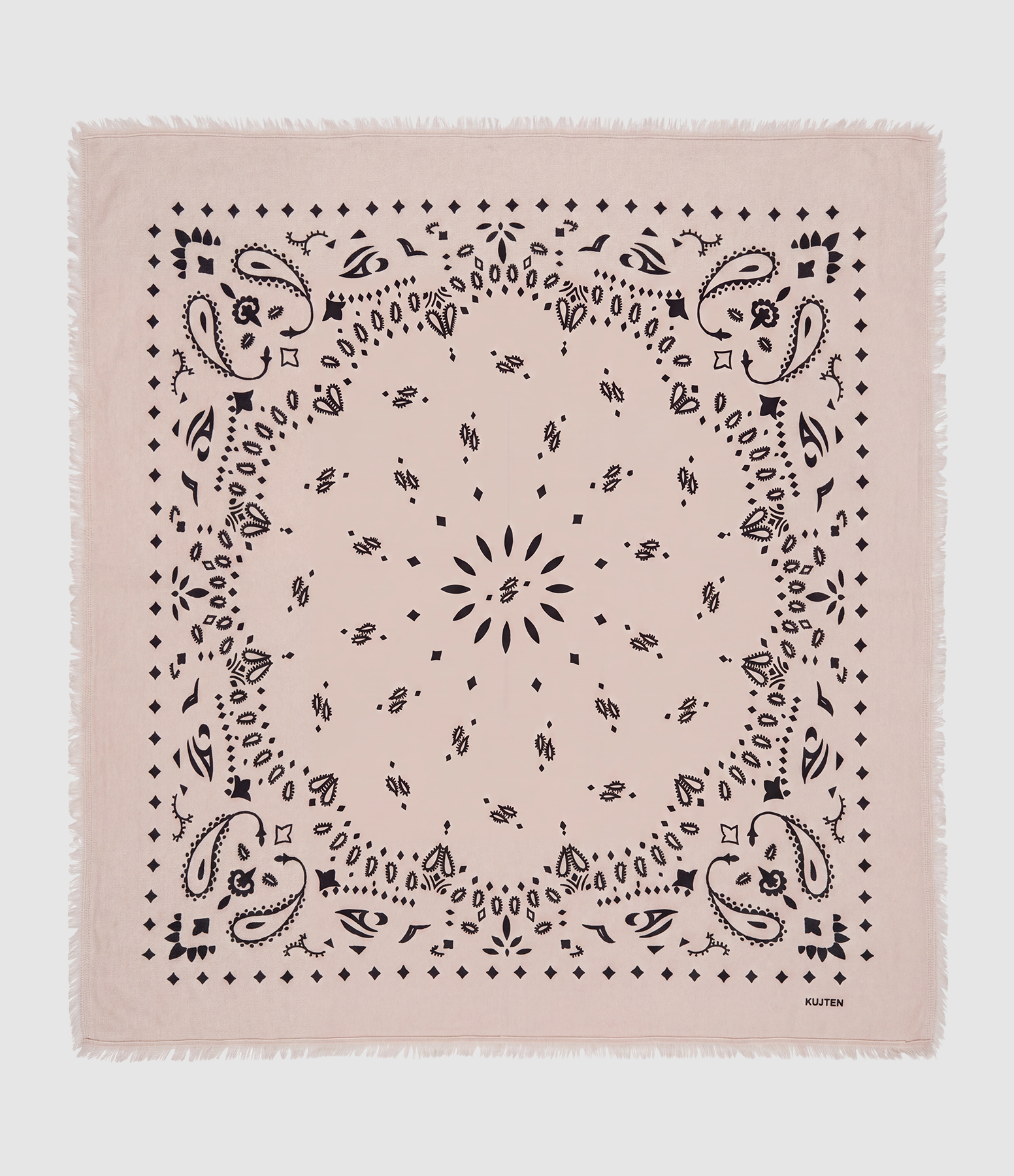 Foulard Hachiko Milano Blush