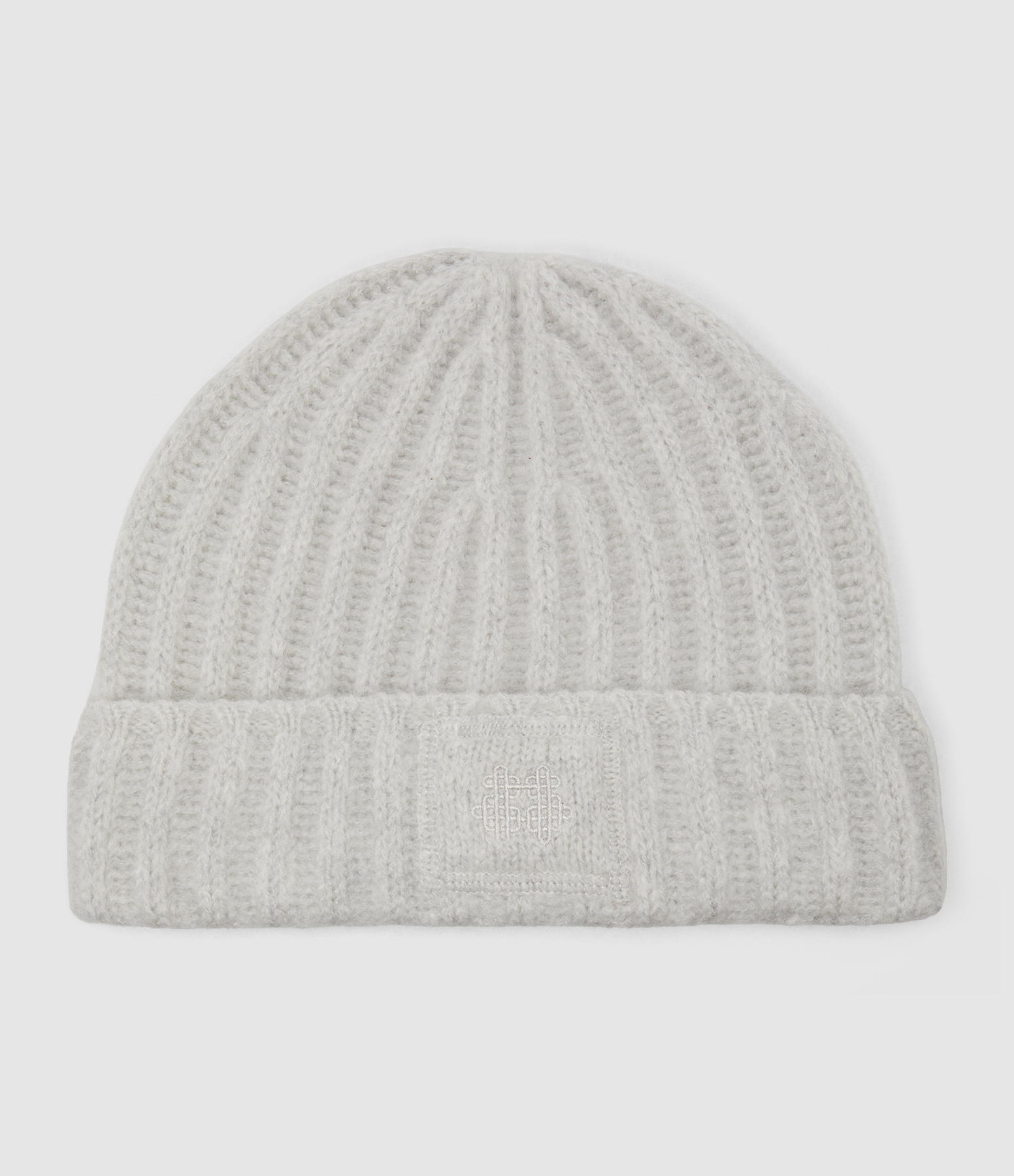 Bonnet Bruges Nimbus Gris Clair Chiné