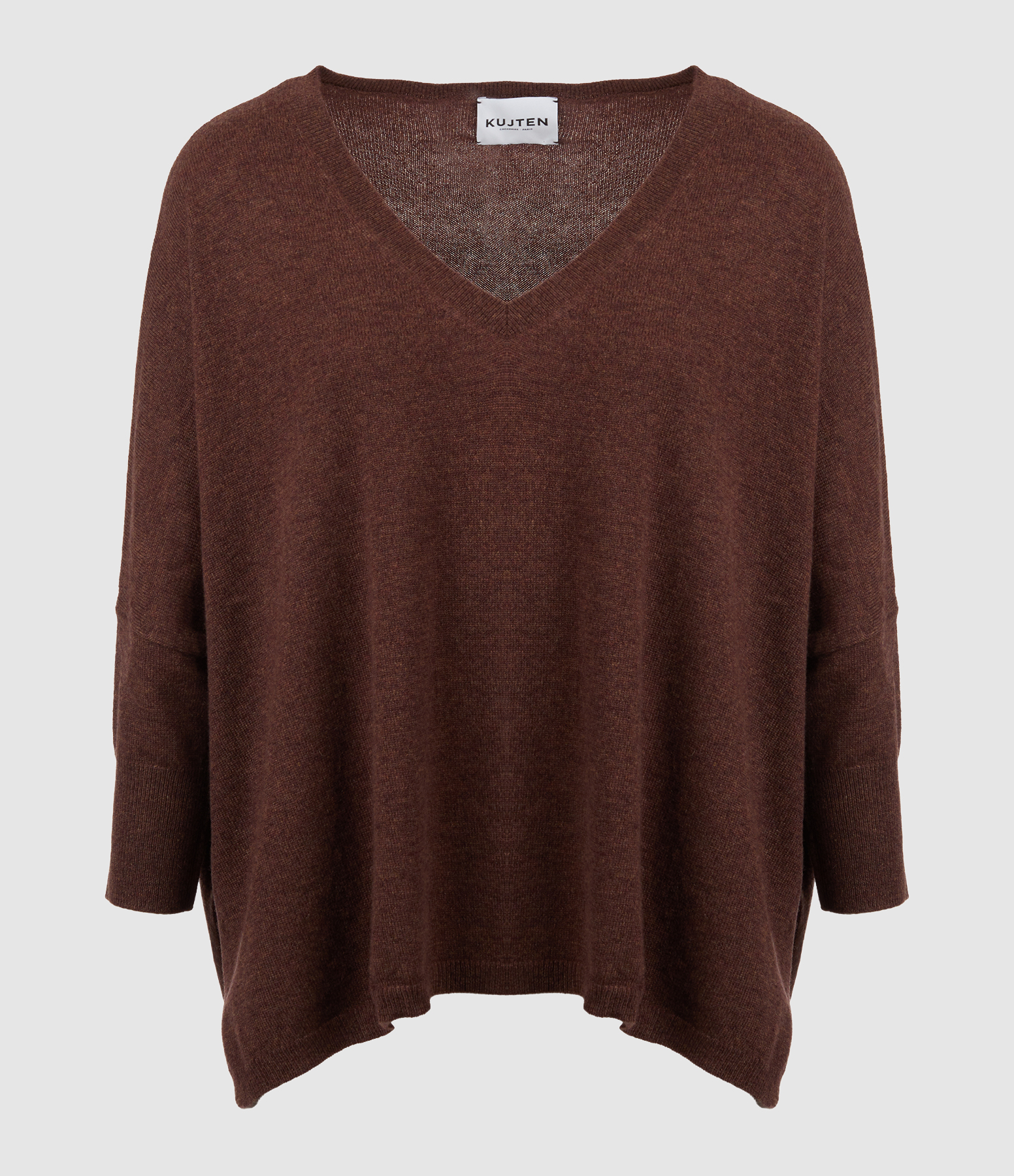 Pull Minie Marron Pecan