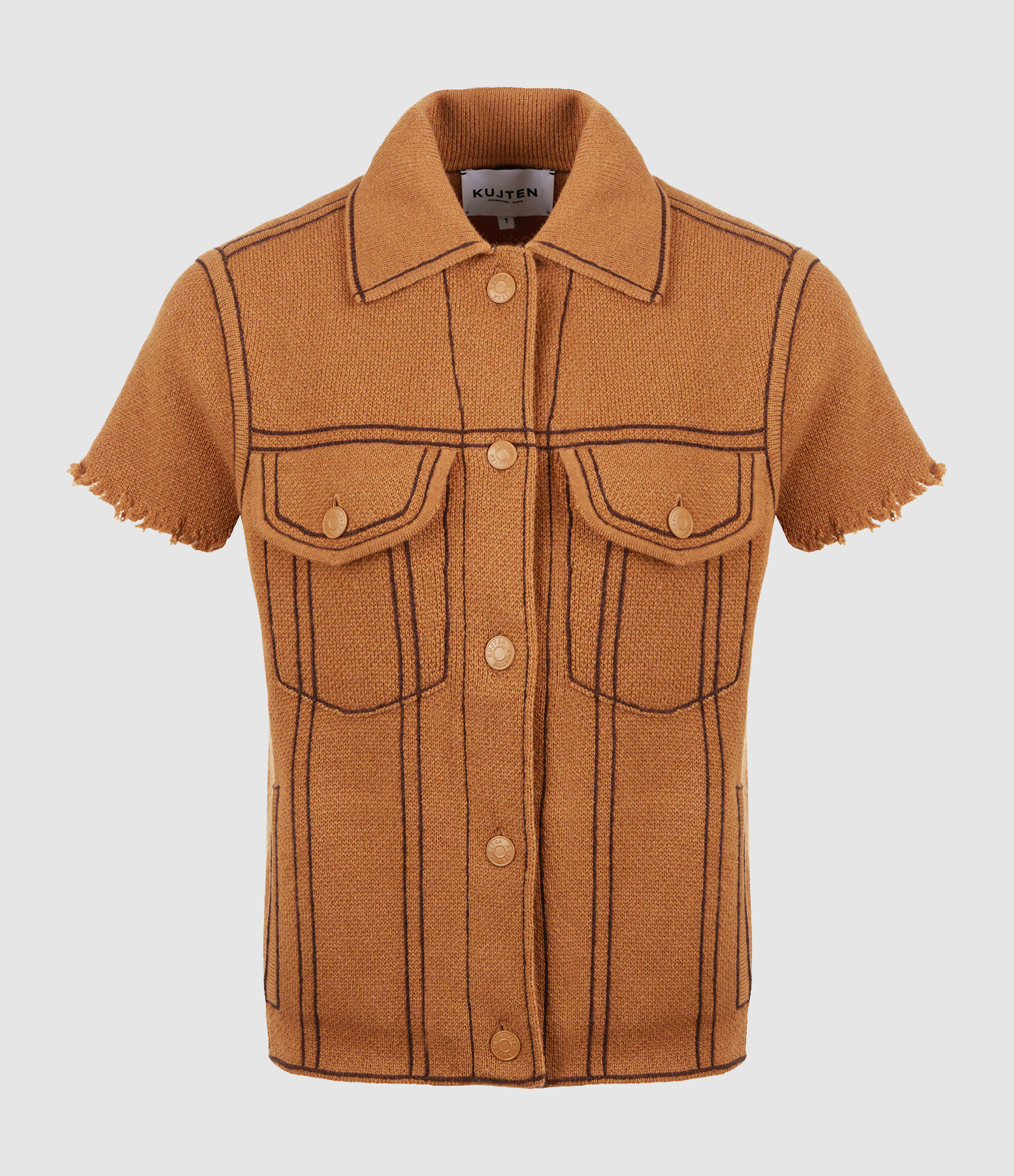 Veste Jessinda Macchiato