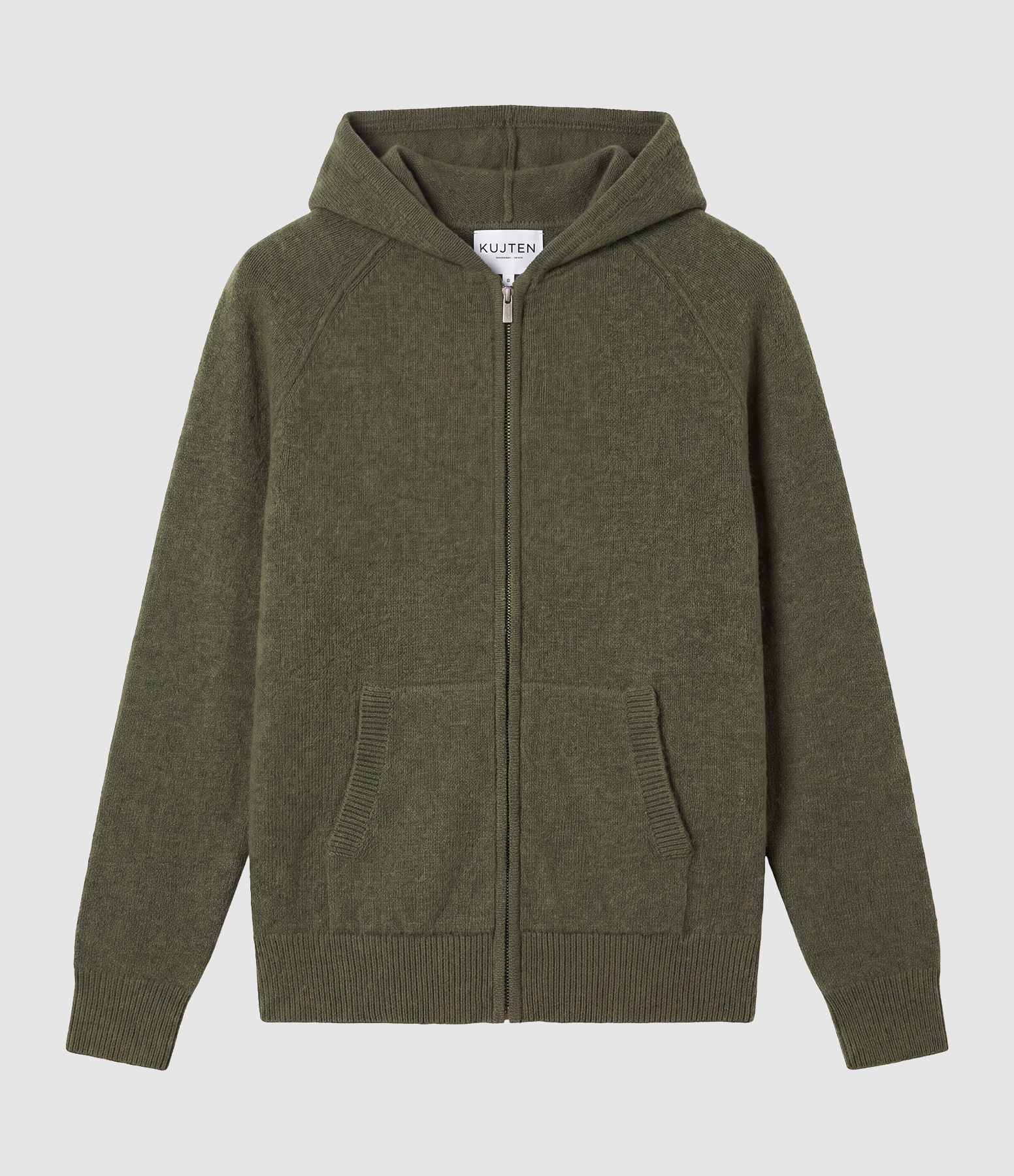 Gilet Homme Doudy Nimbus Kaki Fonce