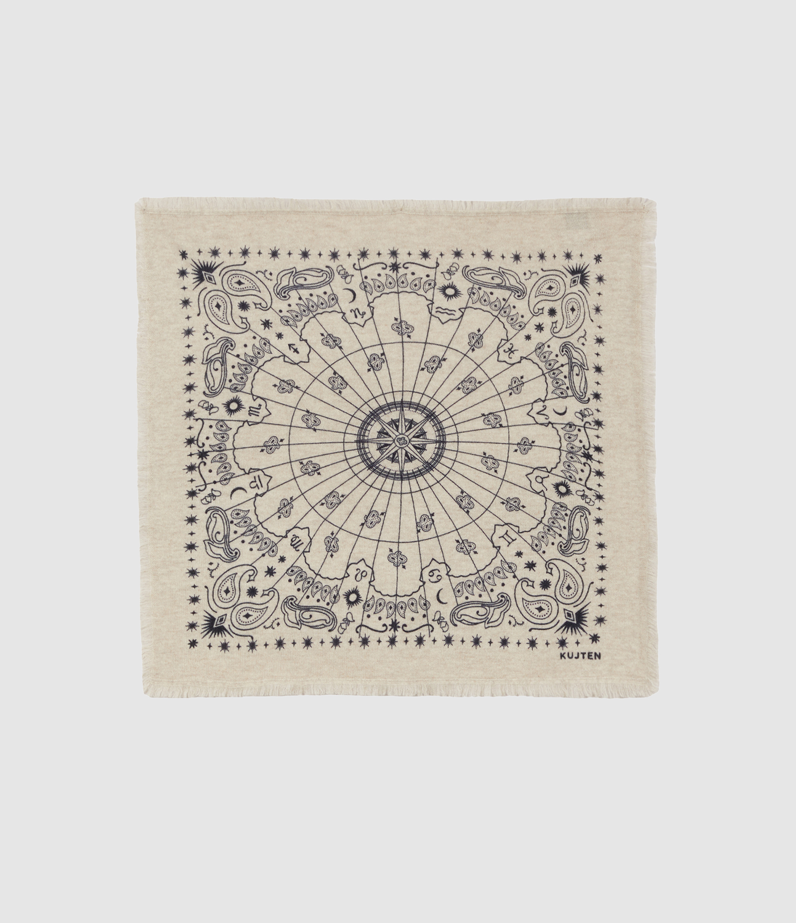 Foulard Hachi Avoine, Capsule Astro