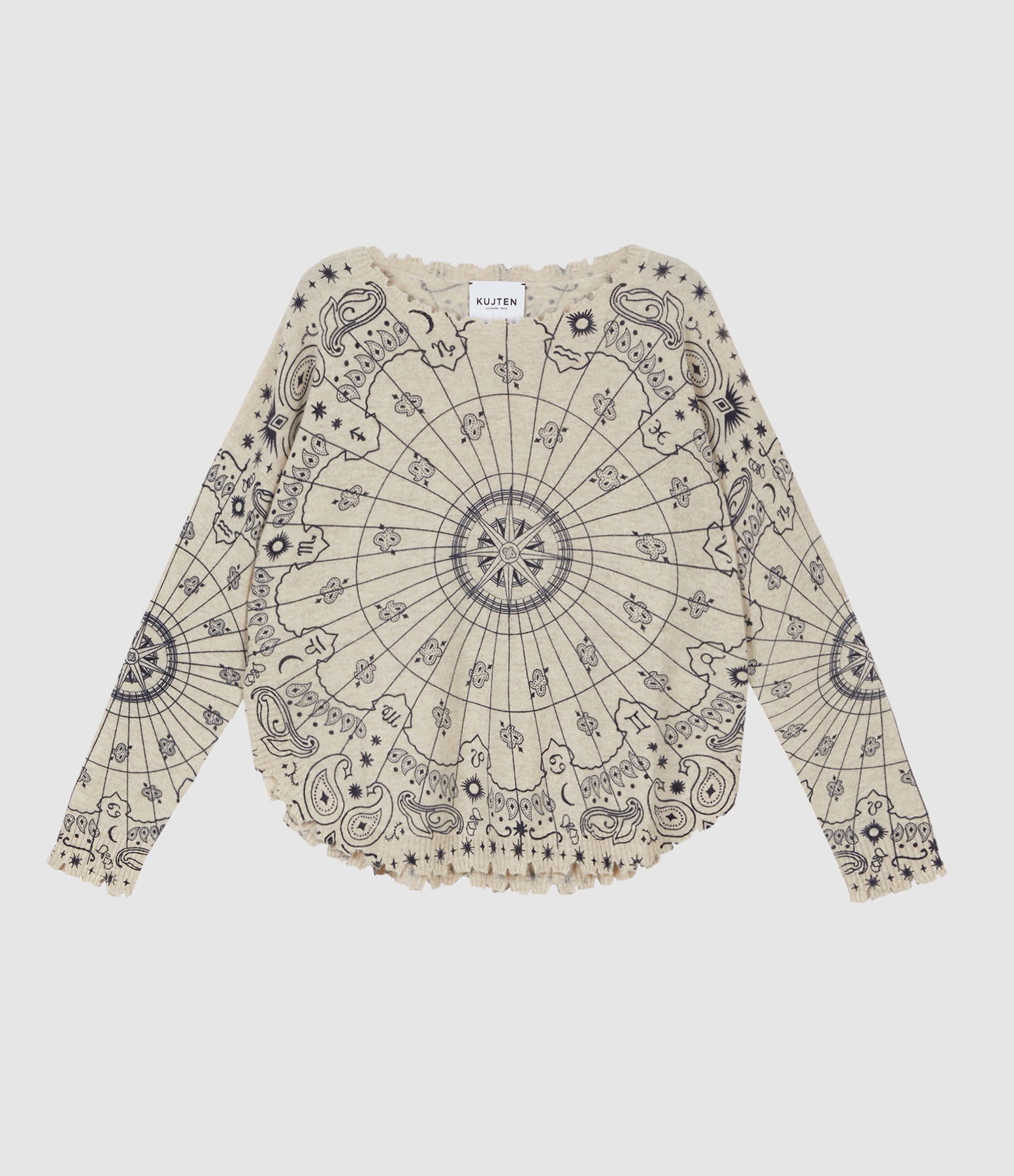 Pull Mela Avoine, Capsule Astro