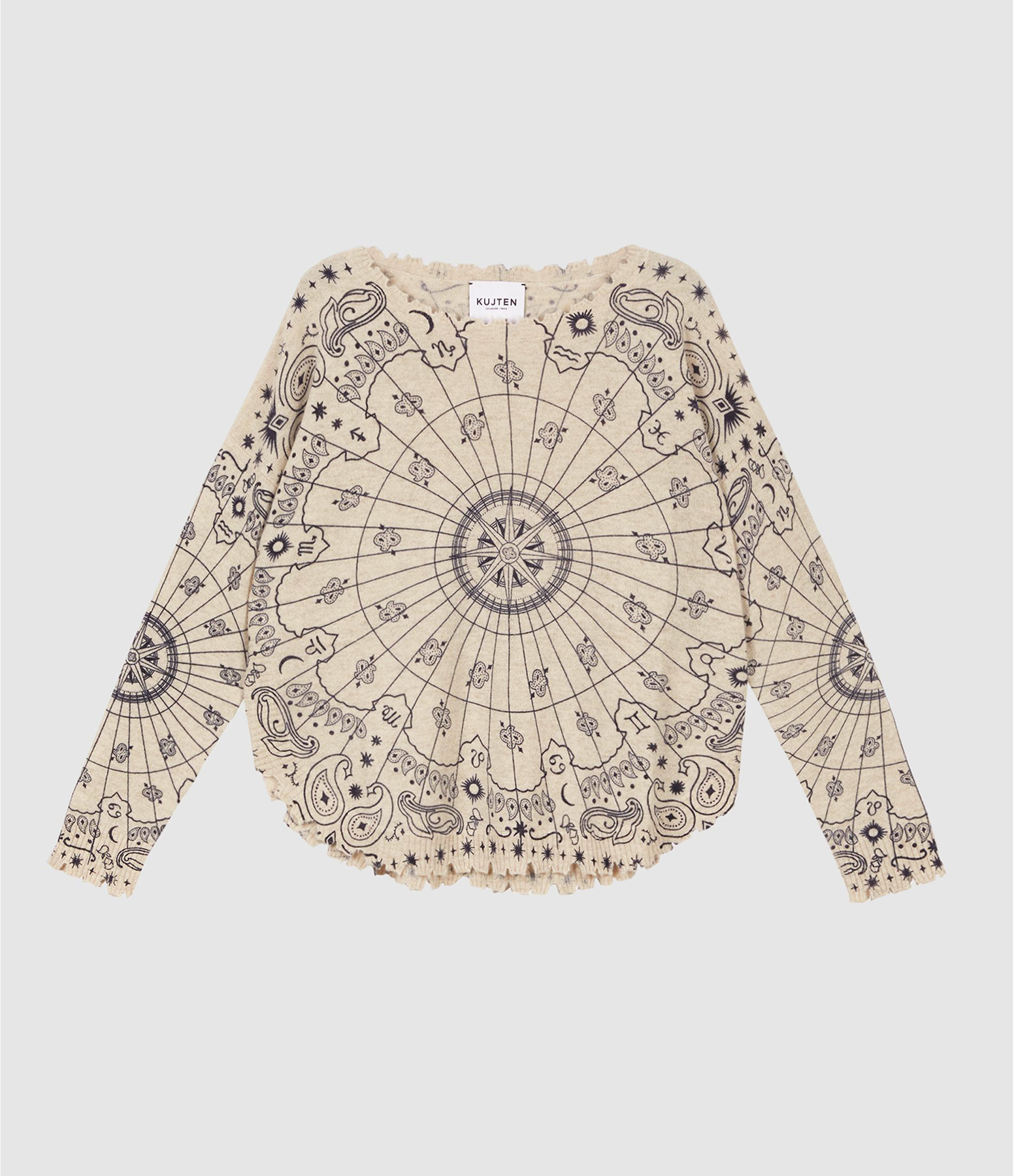 Pull Mela Avoine, Capsule Astro