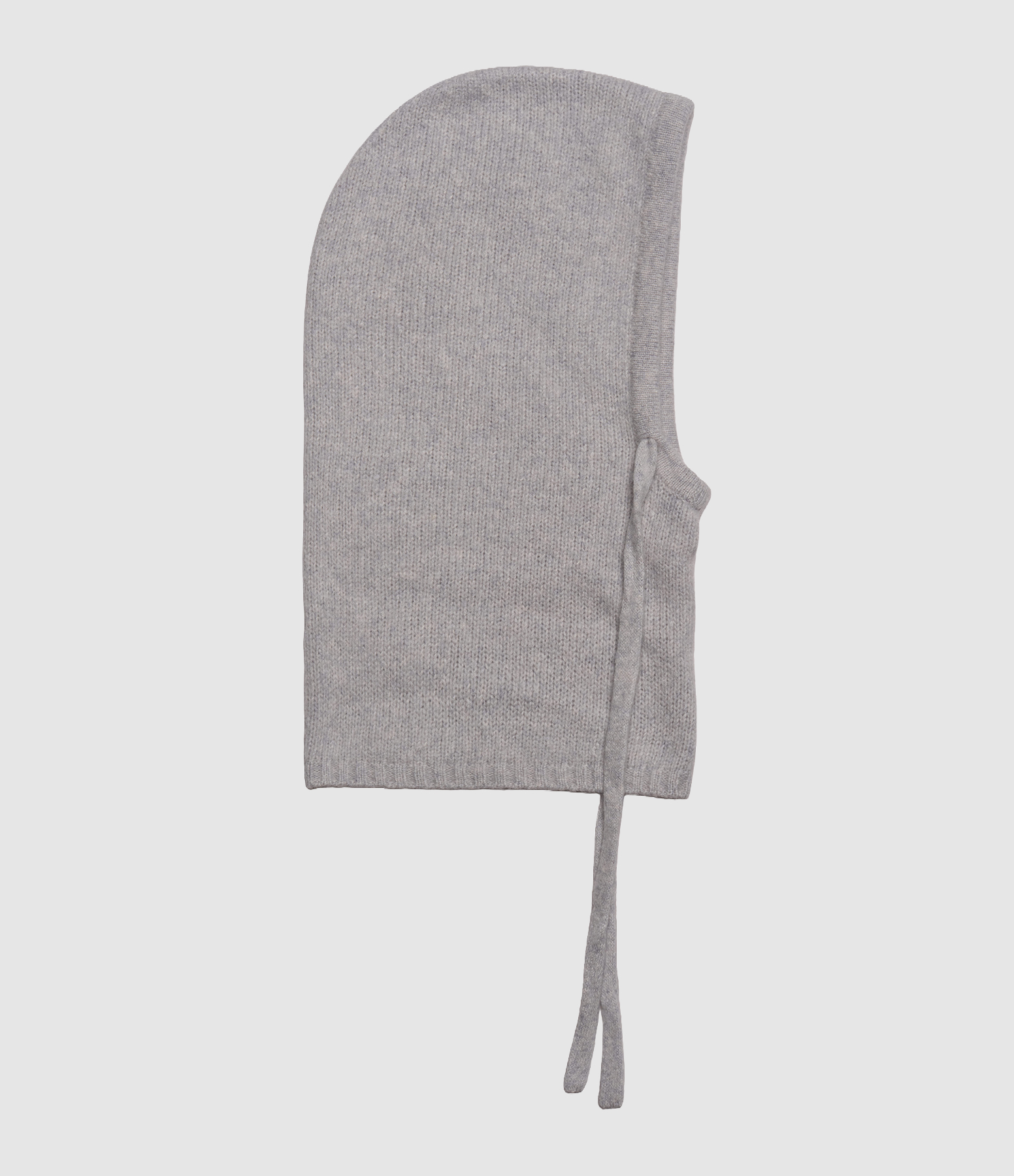 Cagoule Sybel Nimbus Gris Clair Chiné