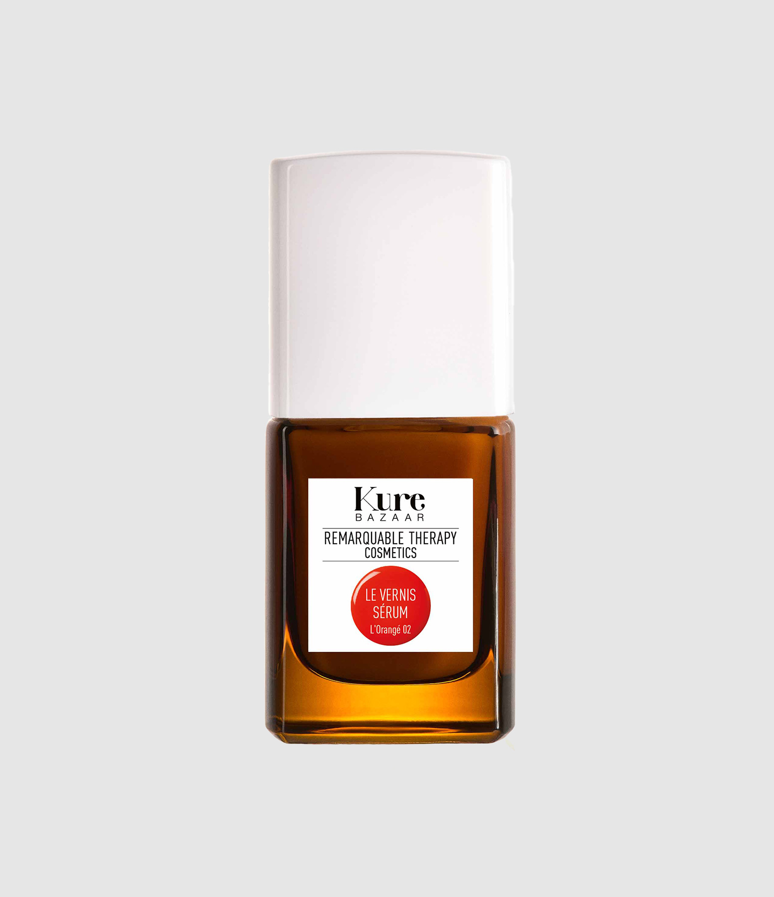 Vernis Sérum Orangé 02