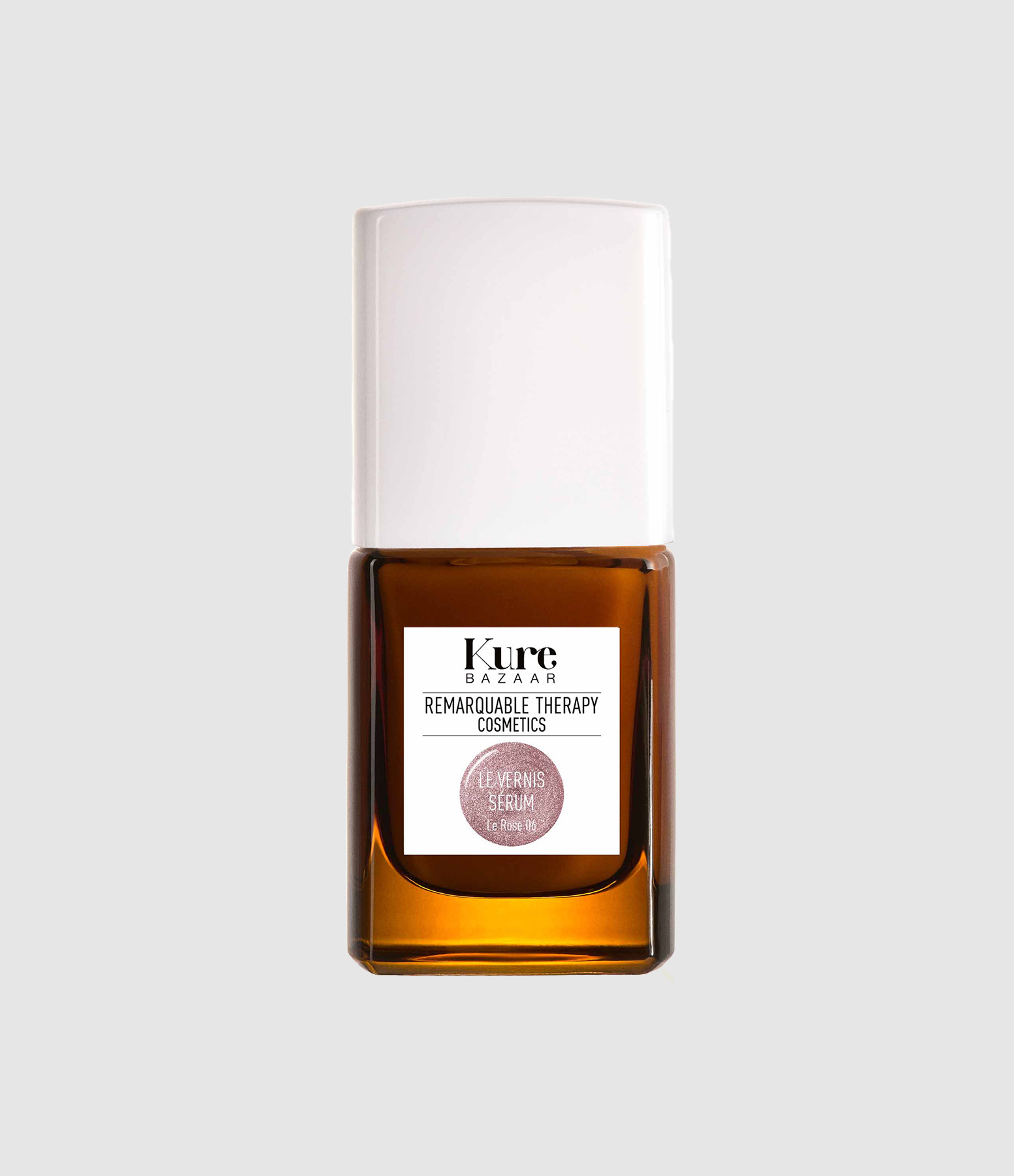 Vernis Sérum Rose 06