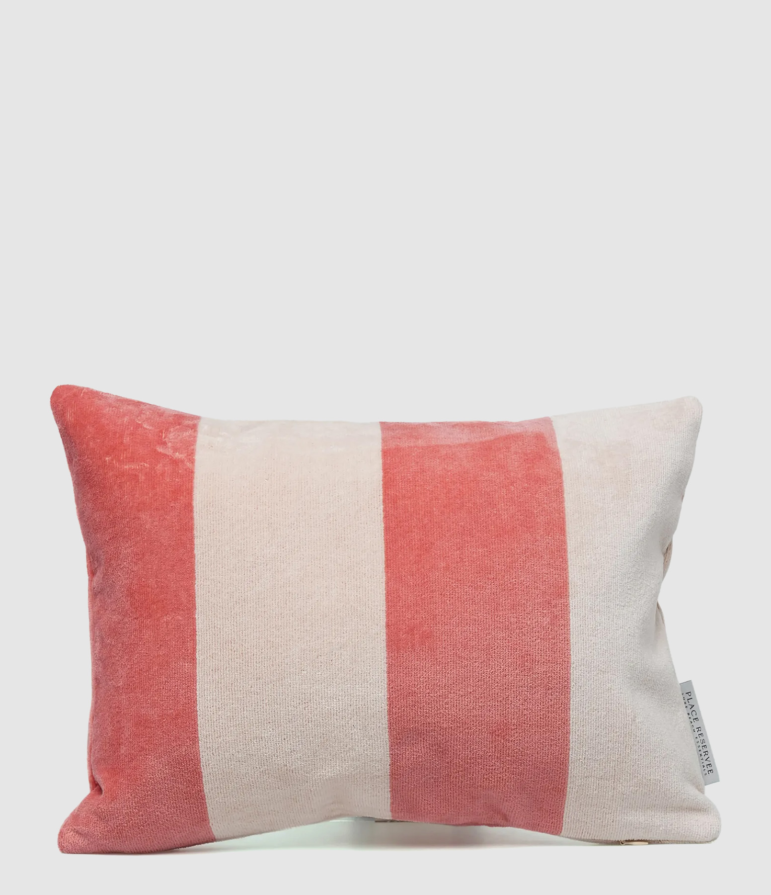 Coussin de Plage Pink Lemonade, 30x40 cm