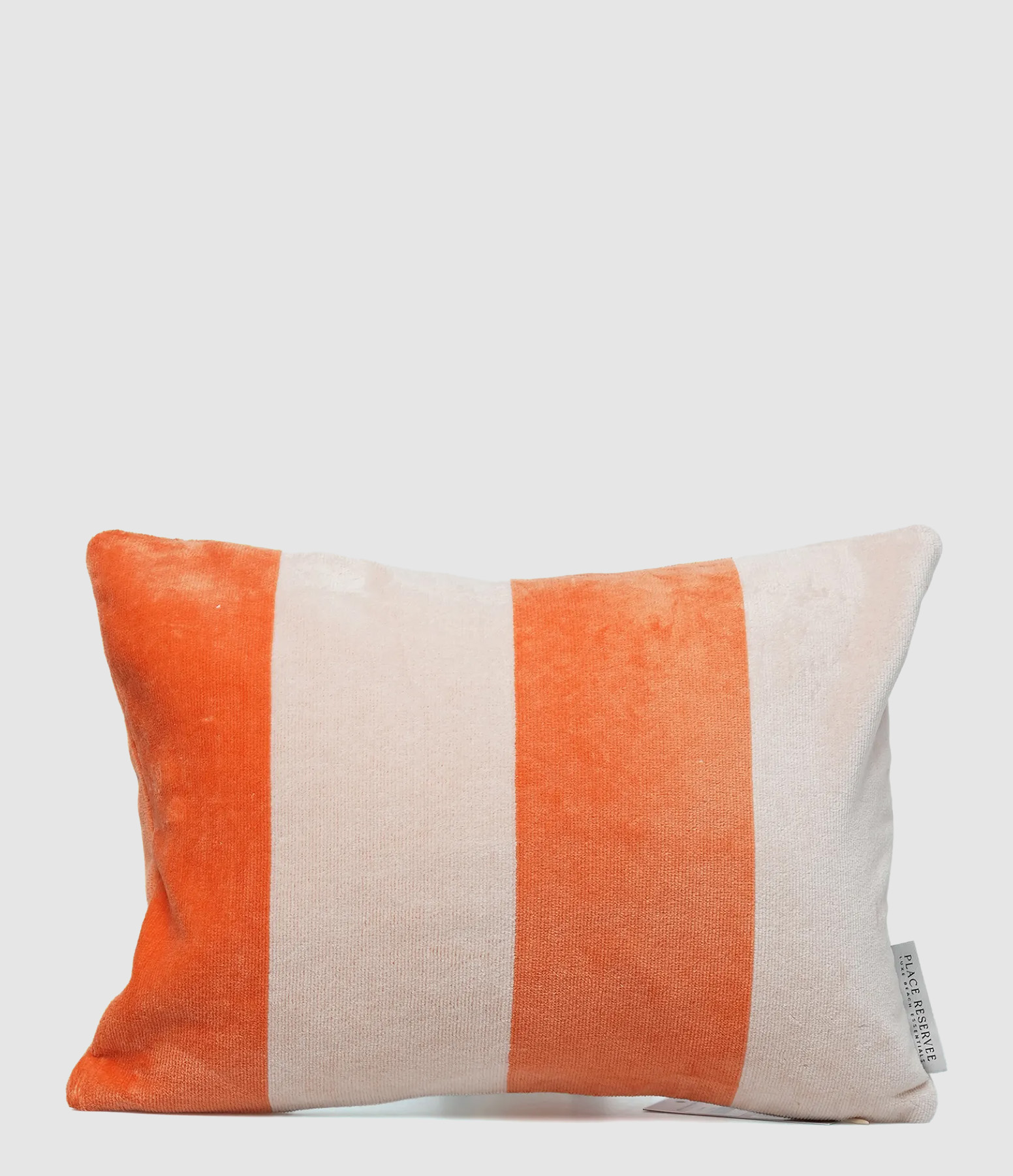 Coussin de Plage Peach, 30x40 cm