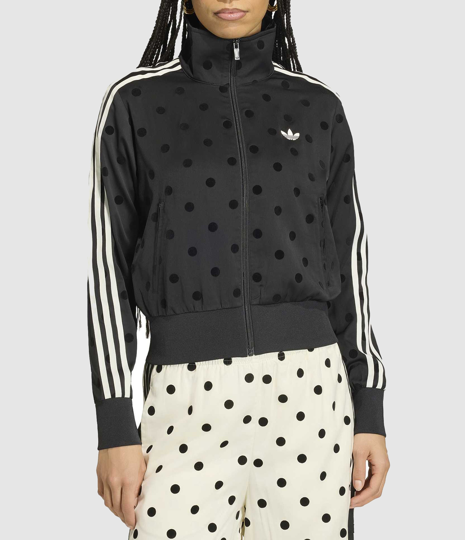 Veste Fb Tt Black, Capsule Polka Dots