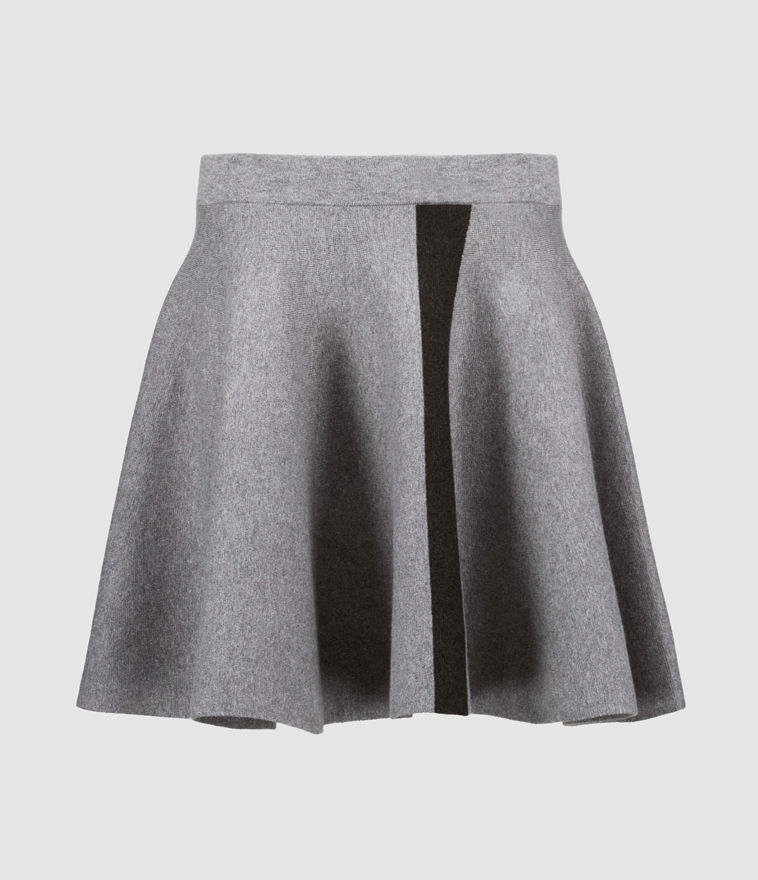 Jupe Courte Flirty-A-LINE - Taille 6 - 100% Coton - Motif Floral Multicolore - Neuf Sans étiquettes