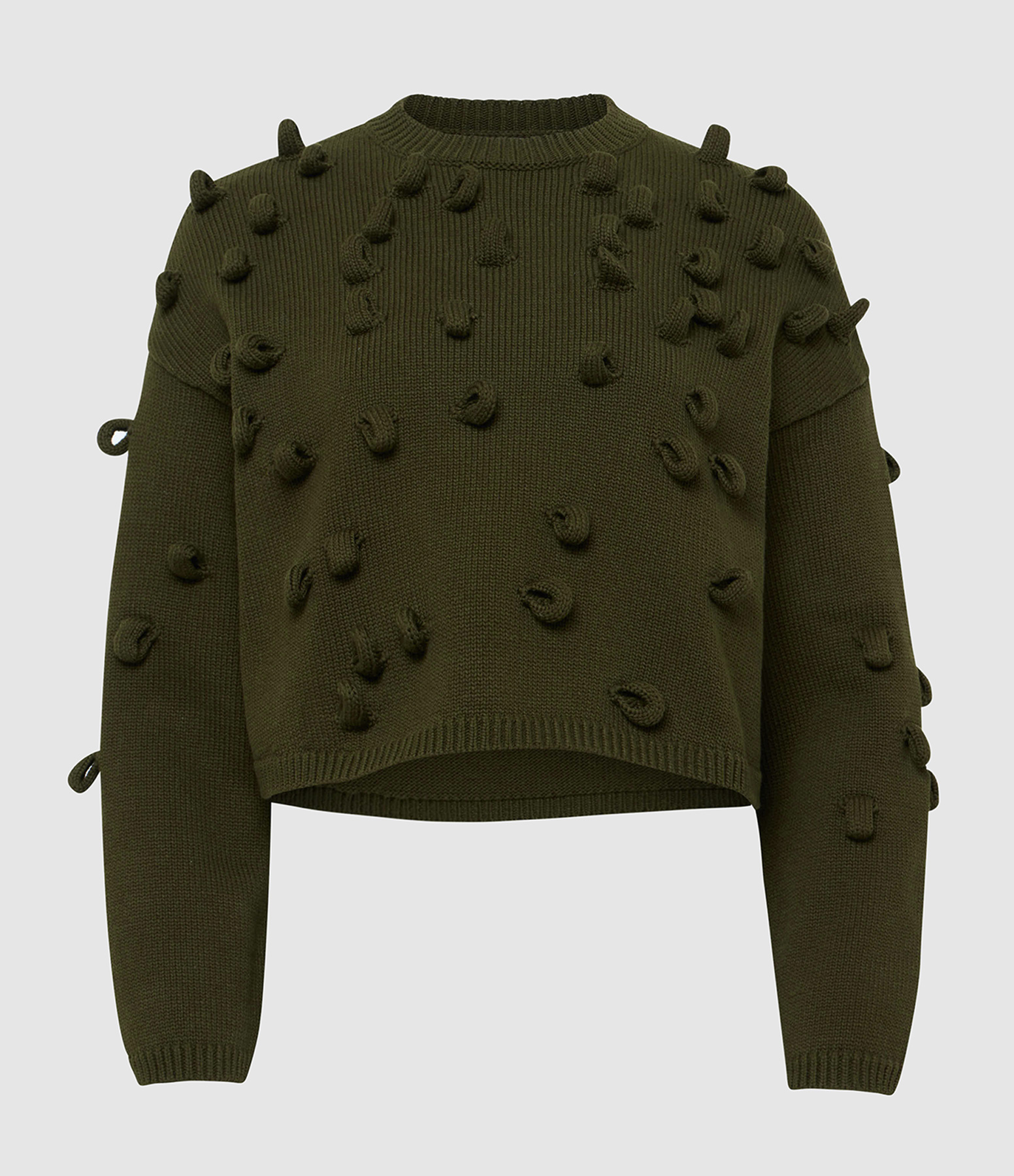 Pull Coupé Loop Kaki