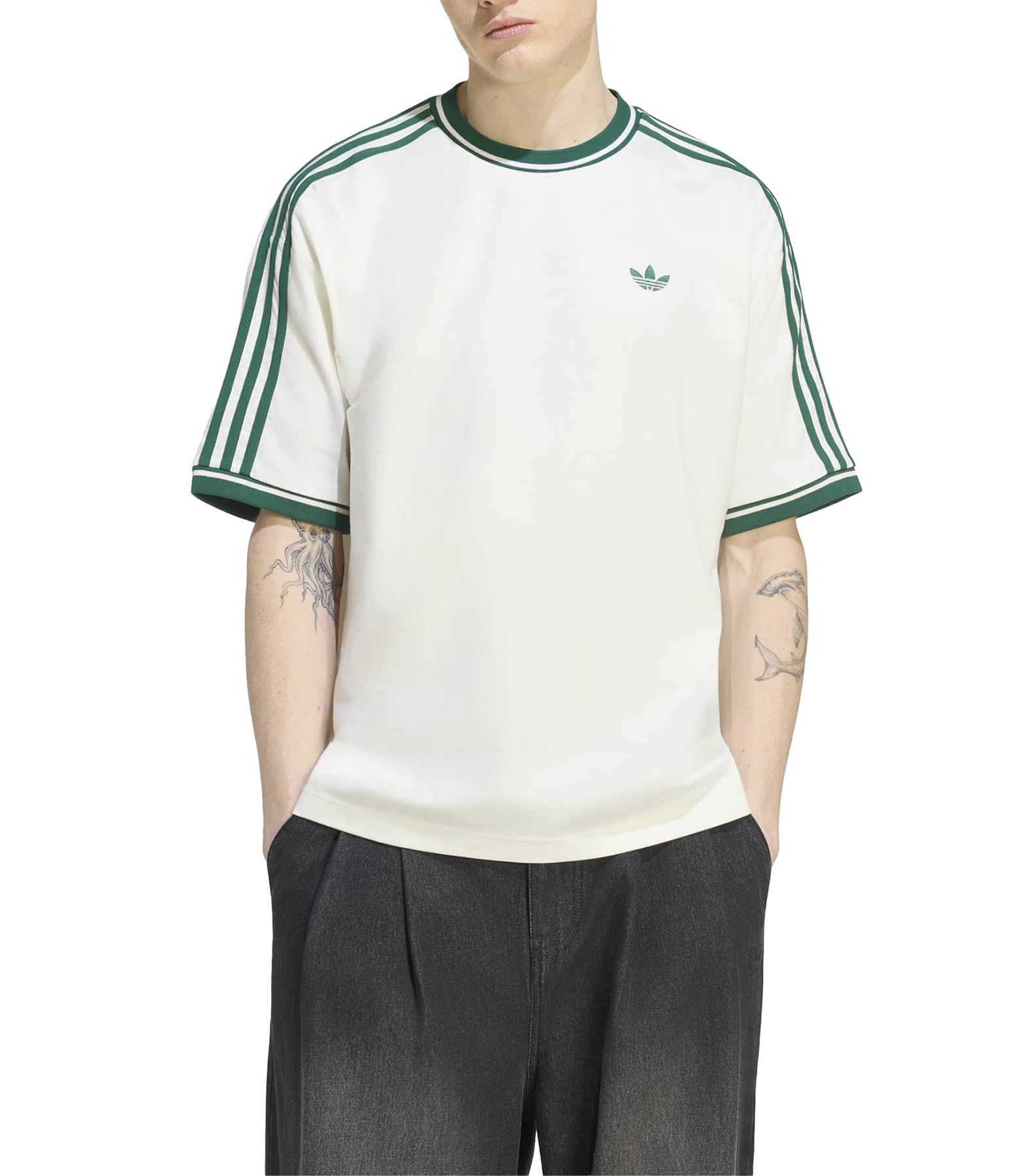 Tee-shirt Sport Club Offwhite, Capsule Asian Pack