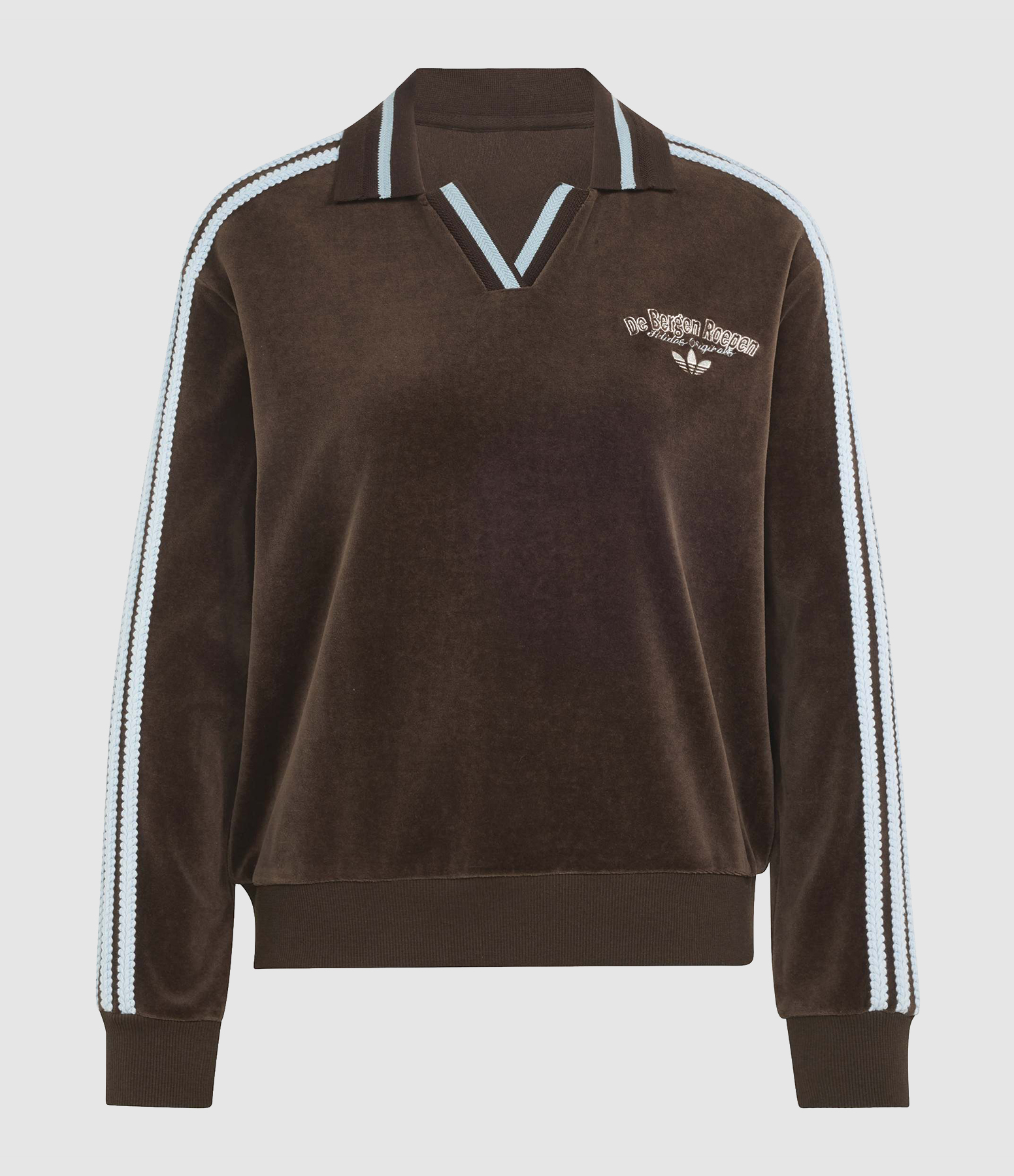 Sweatshirt Crew Aurora Coffee, Capsule Asian Pack