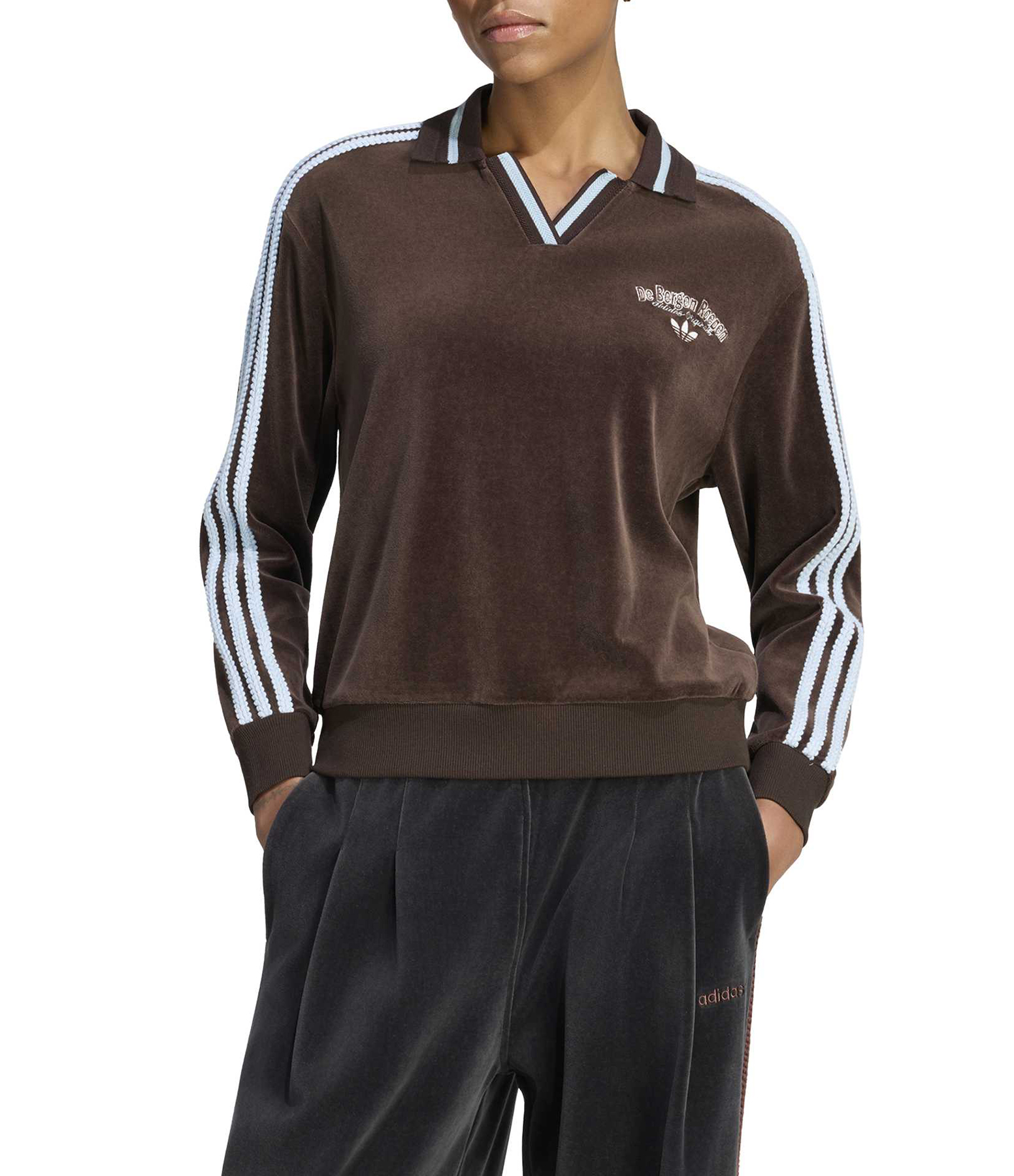 Sweatshirt Crew Aurora Coffee, Capsule Asian Pack