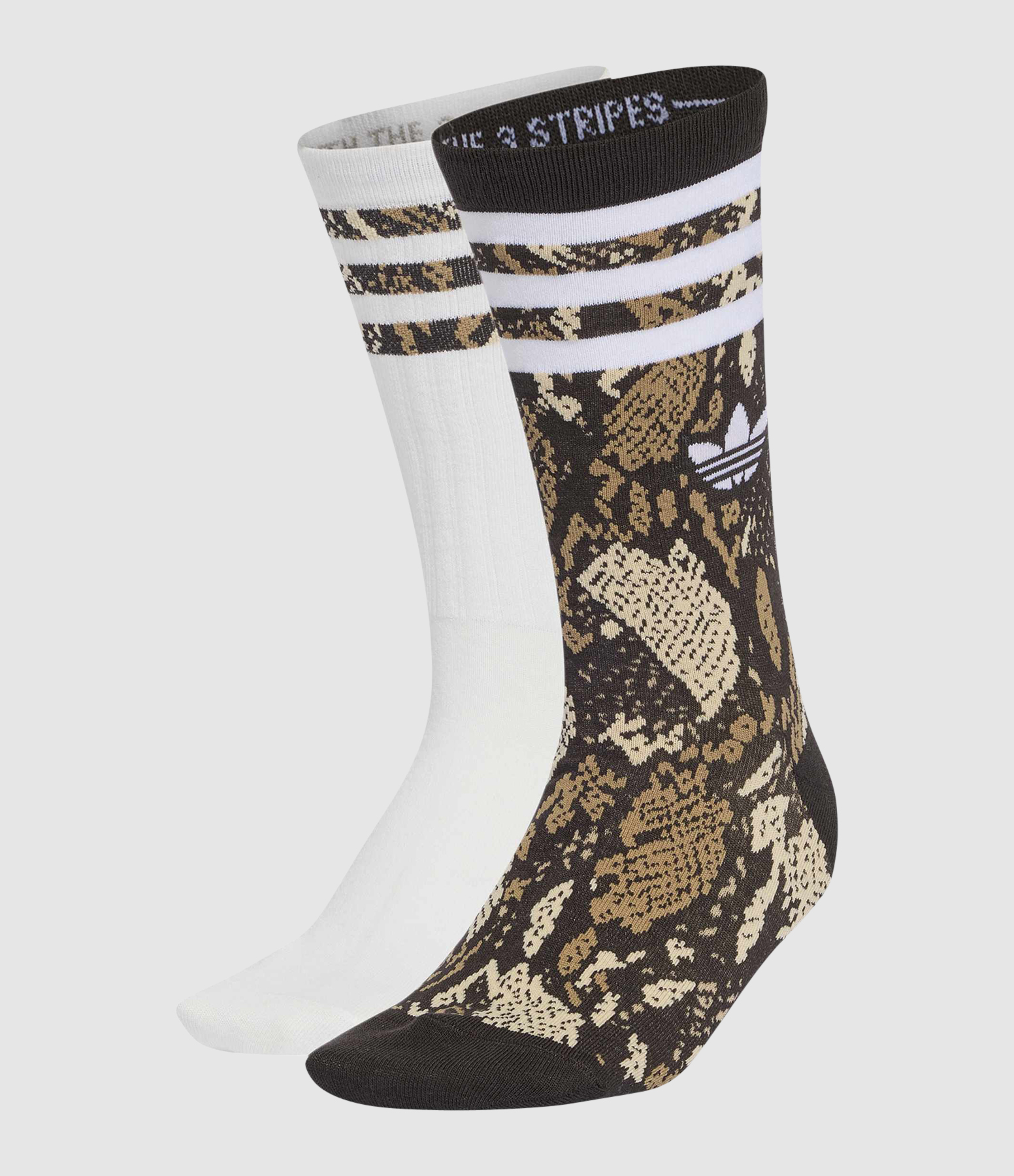 Chaussettes x2 Multicolore, Capsule Snake Tweed