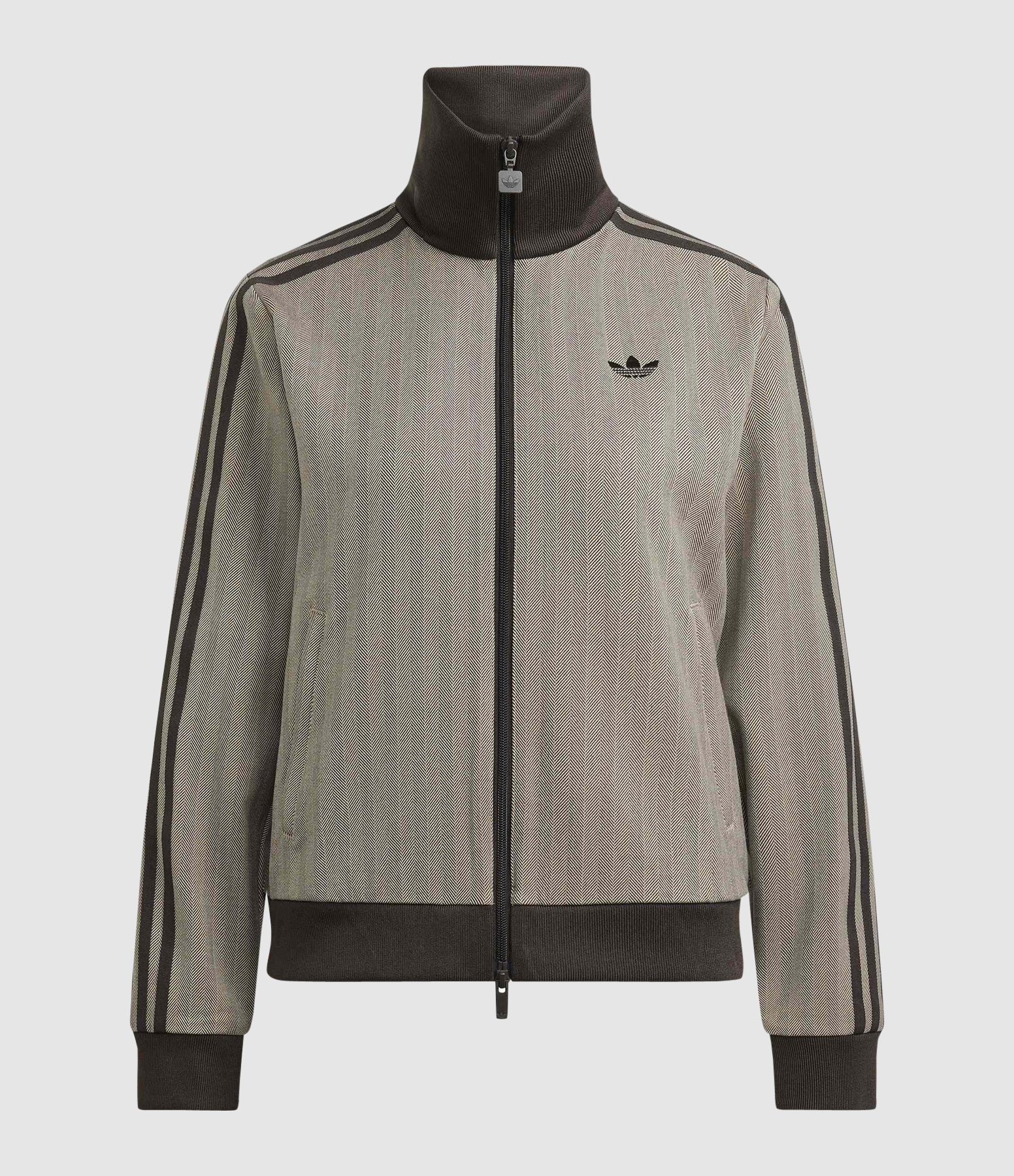 Veste Tweed Light Brown, Capsule Snake Tweed