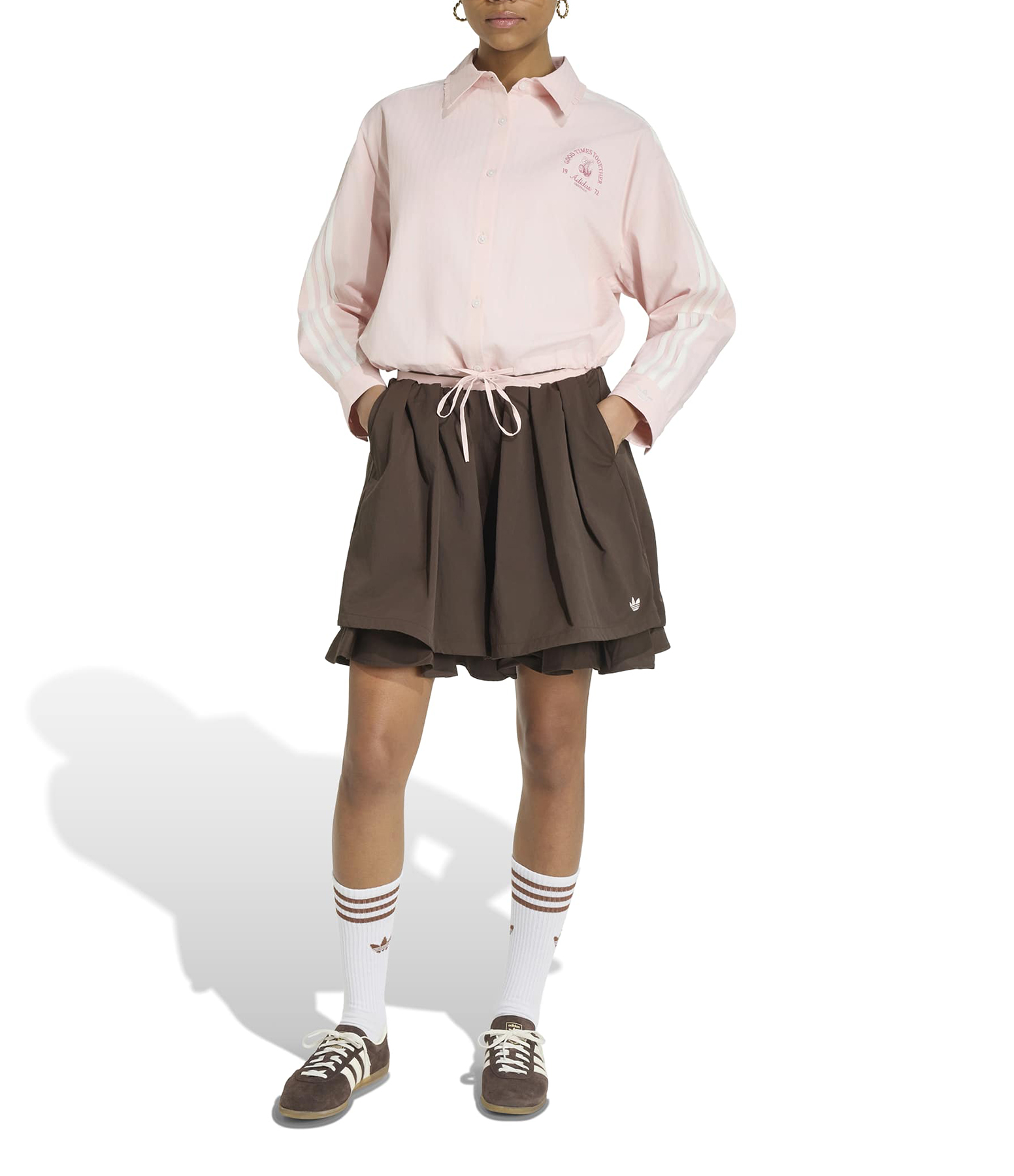 Chemise Sports Sandy Pink, Capsule Asian Pack