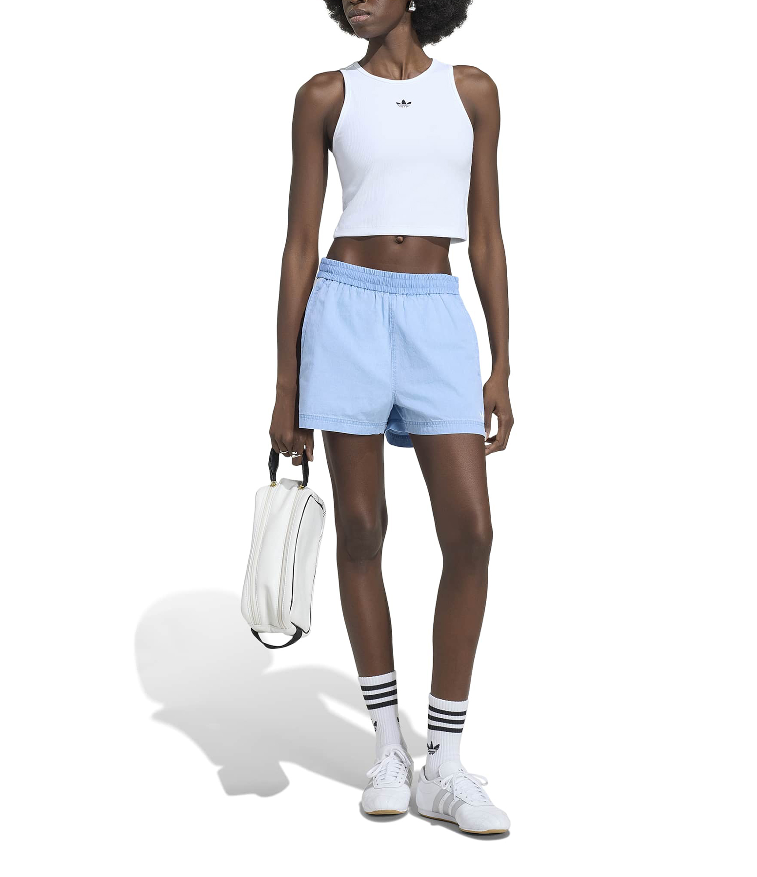 Short Light Denim, Capsule Denim