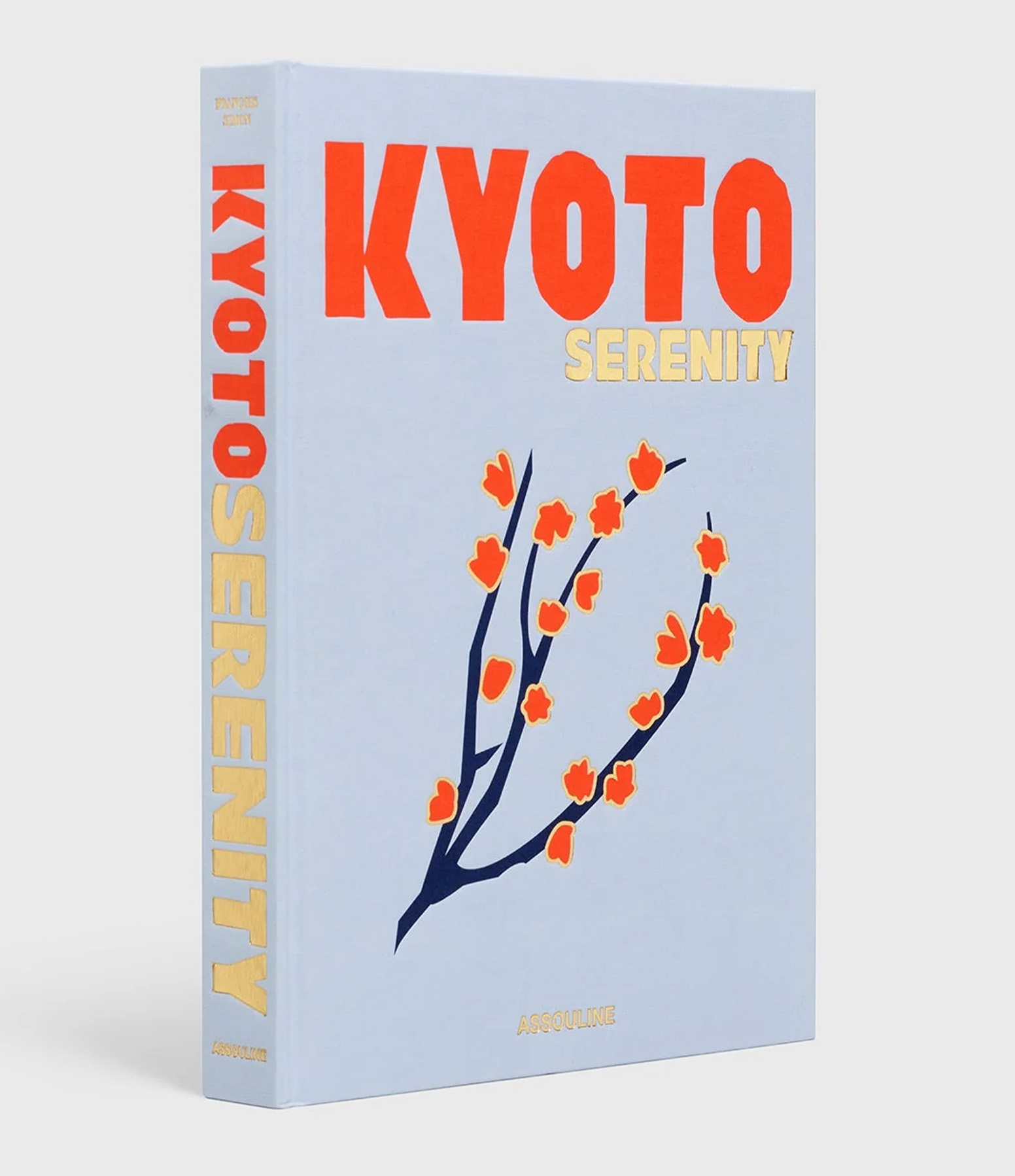 Livre Kyoto Serenity