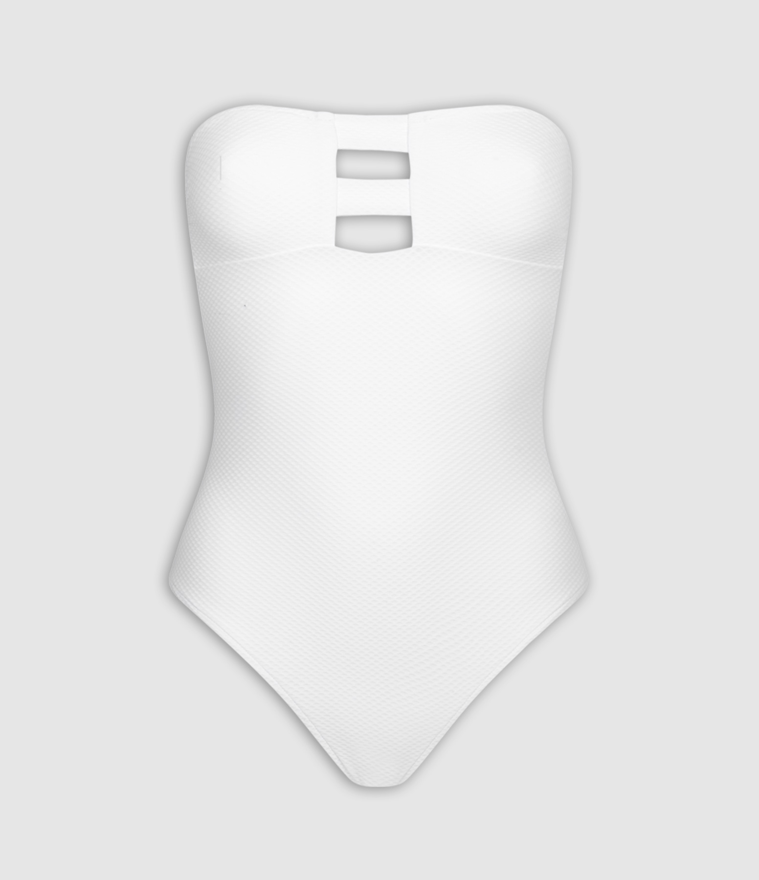 Maillot de Bain L'Espiègle Blanc