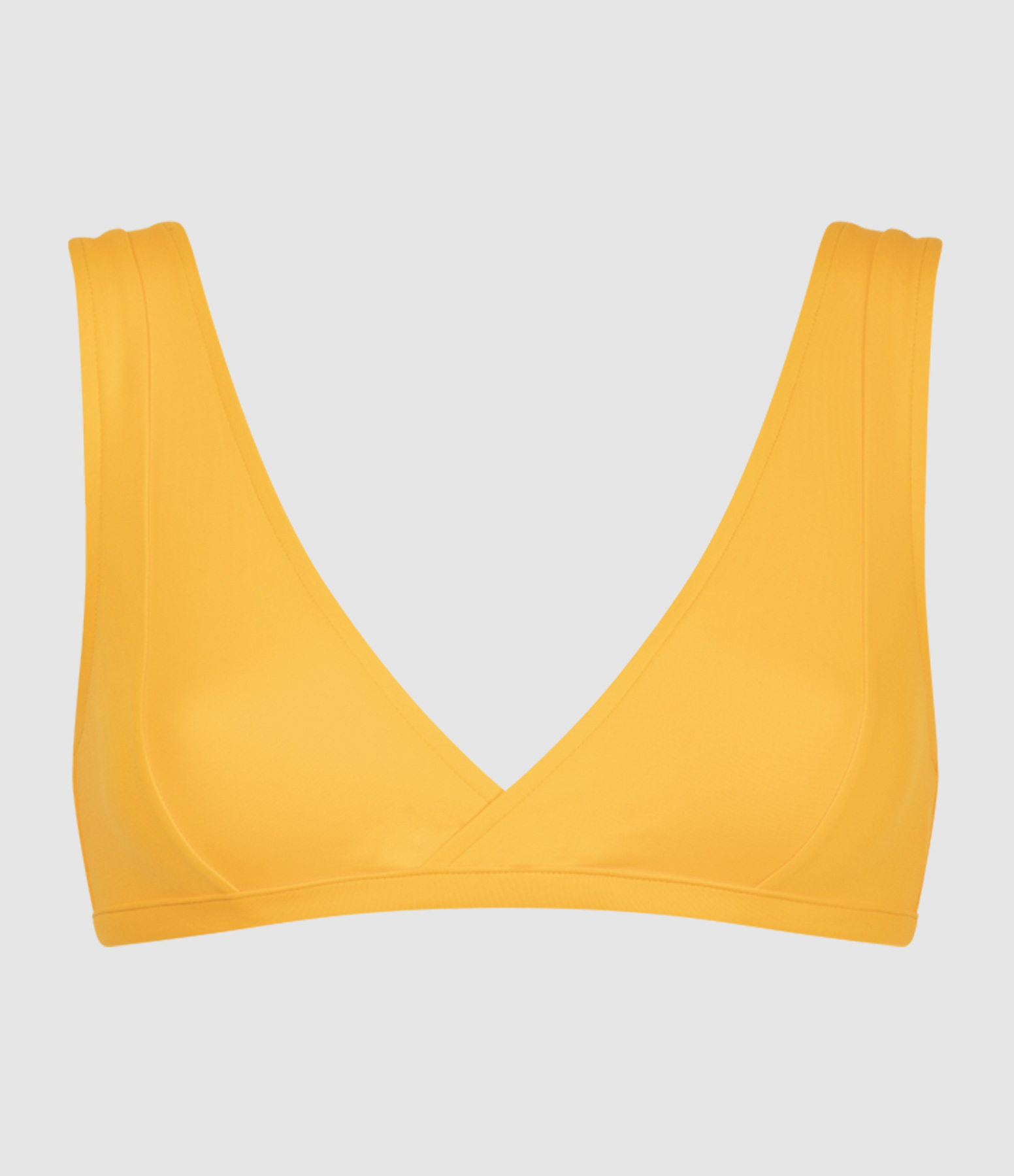 Haut de Maillot L'Exquis Jaune