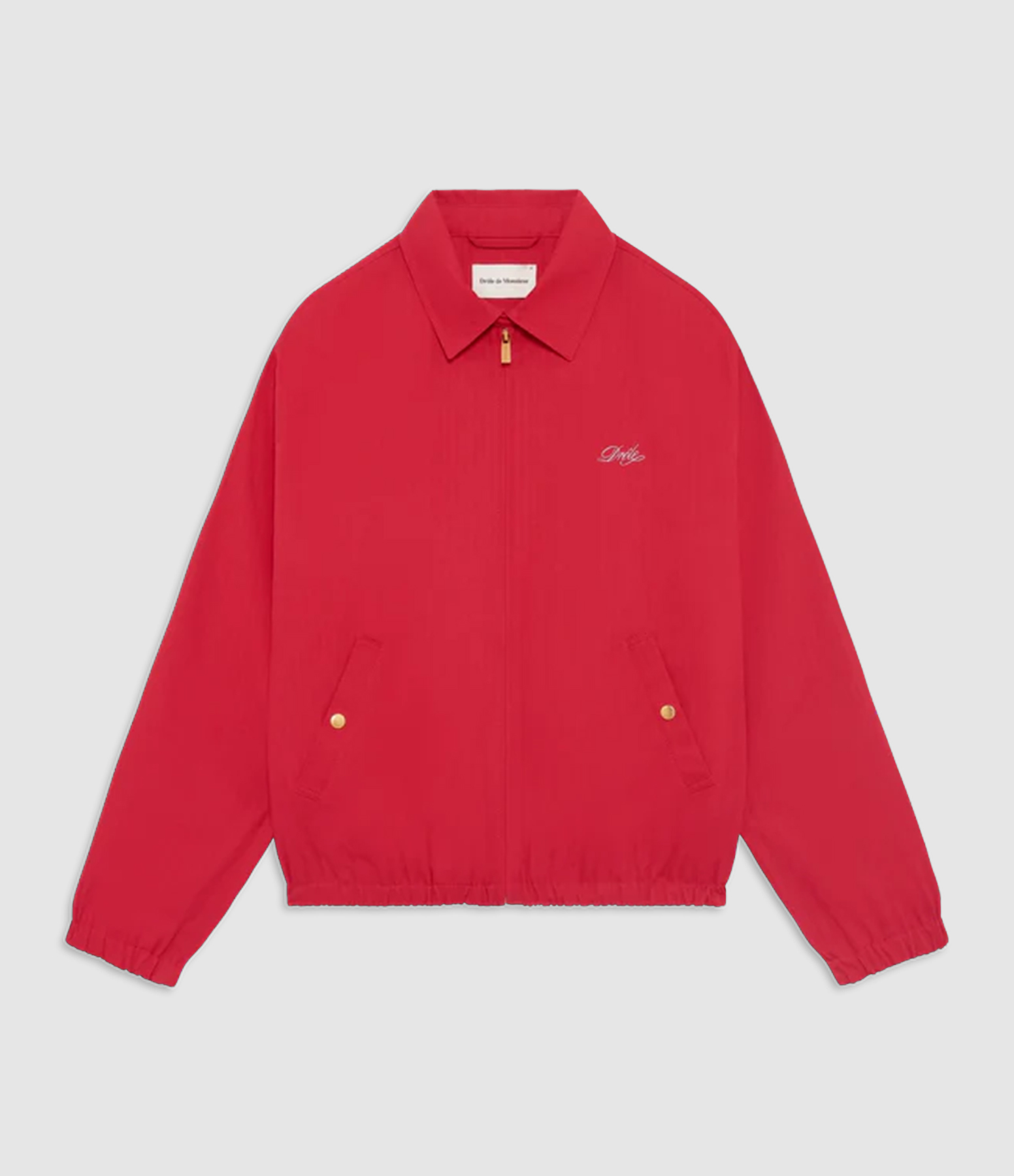 Veste Drôle Red