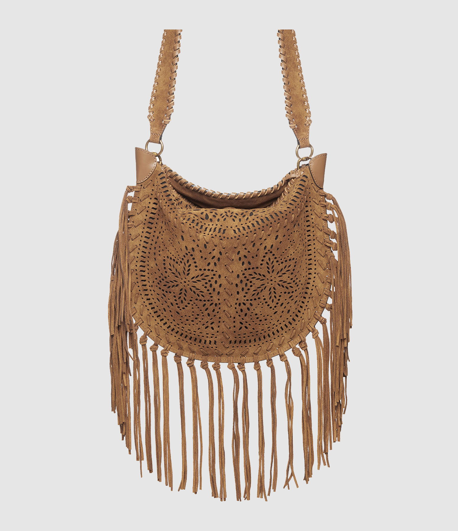 Sac Oskan Soft Cognac