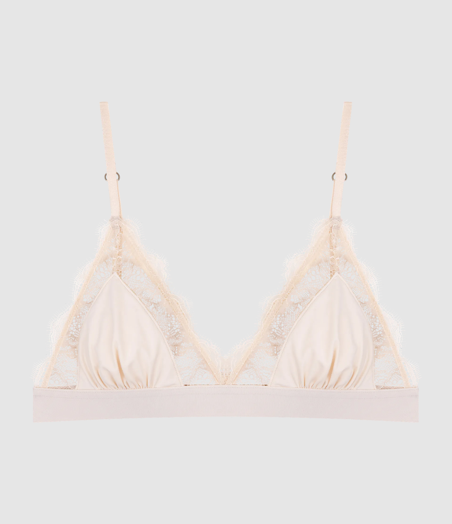 Soutien-Gorge Love Lace Off White
