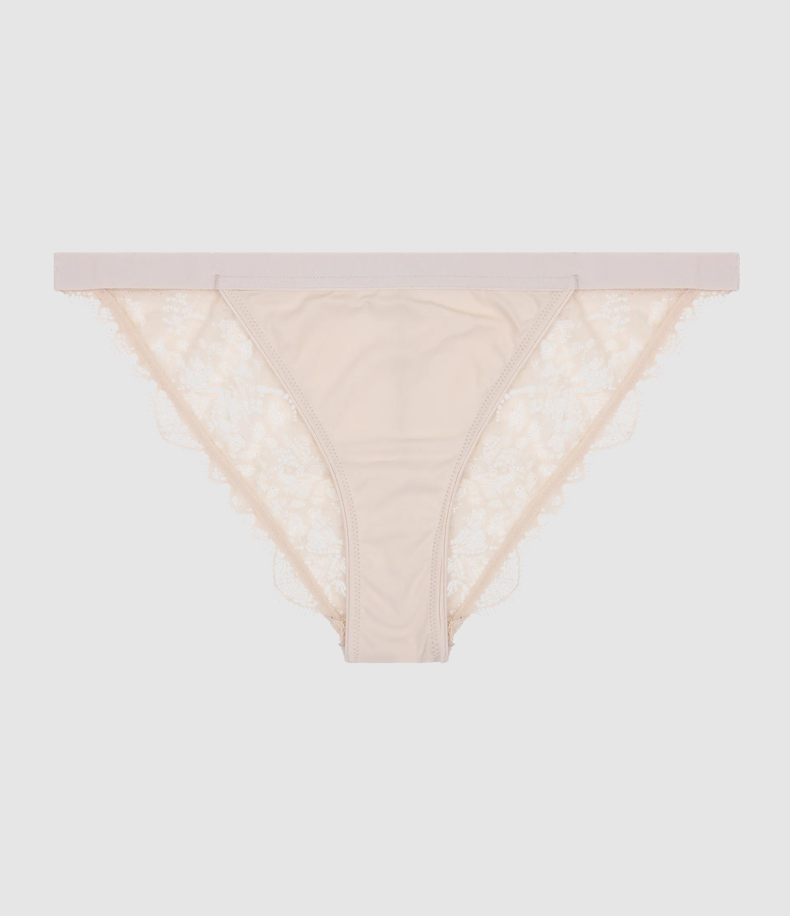 Culotte Wild Rose Off White