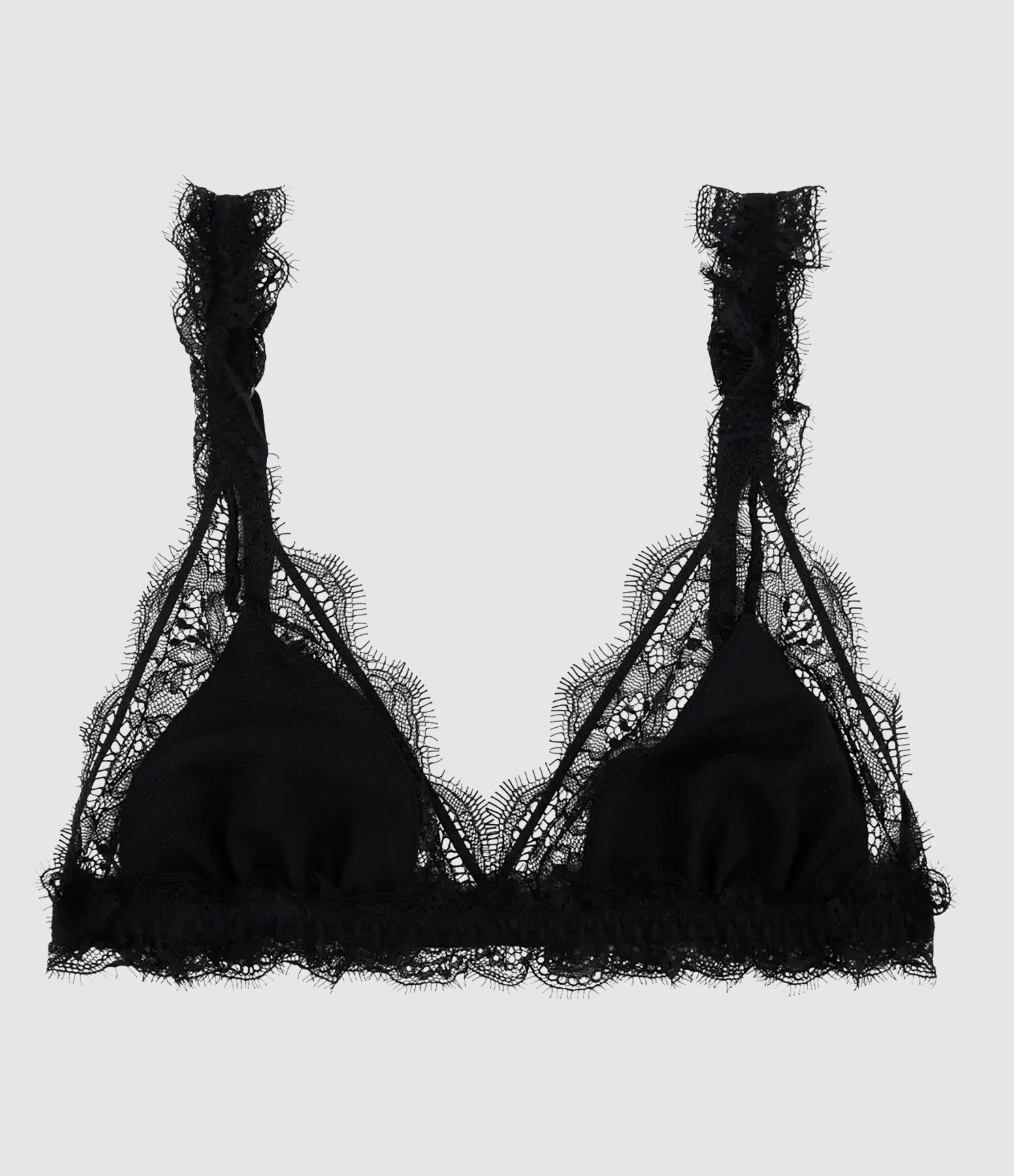 Soutien-gorge Love Lace Noir