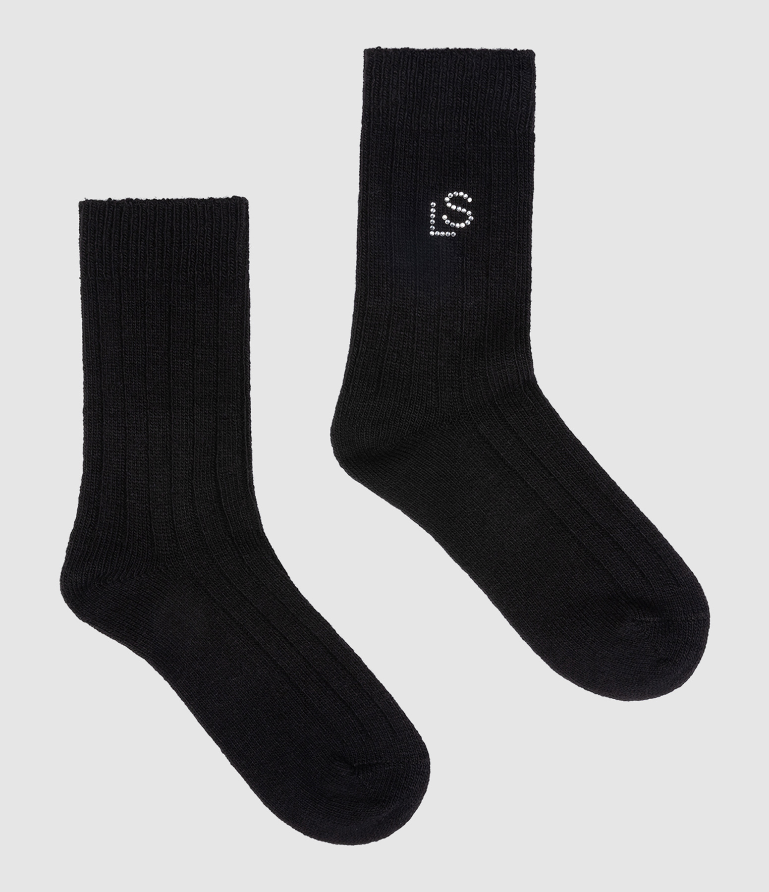Chaussettes Socks Noir