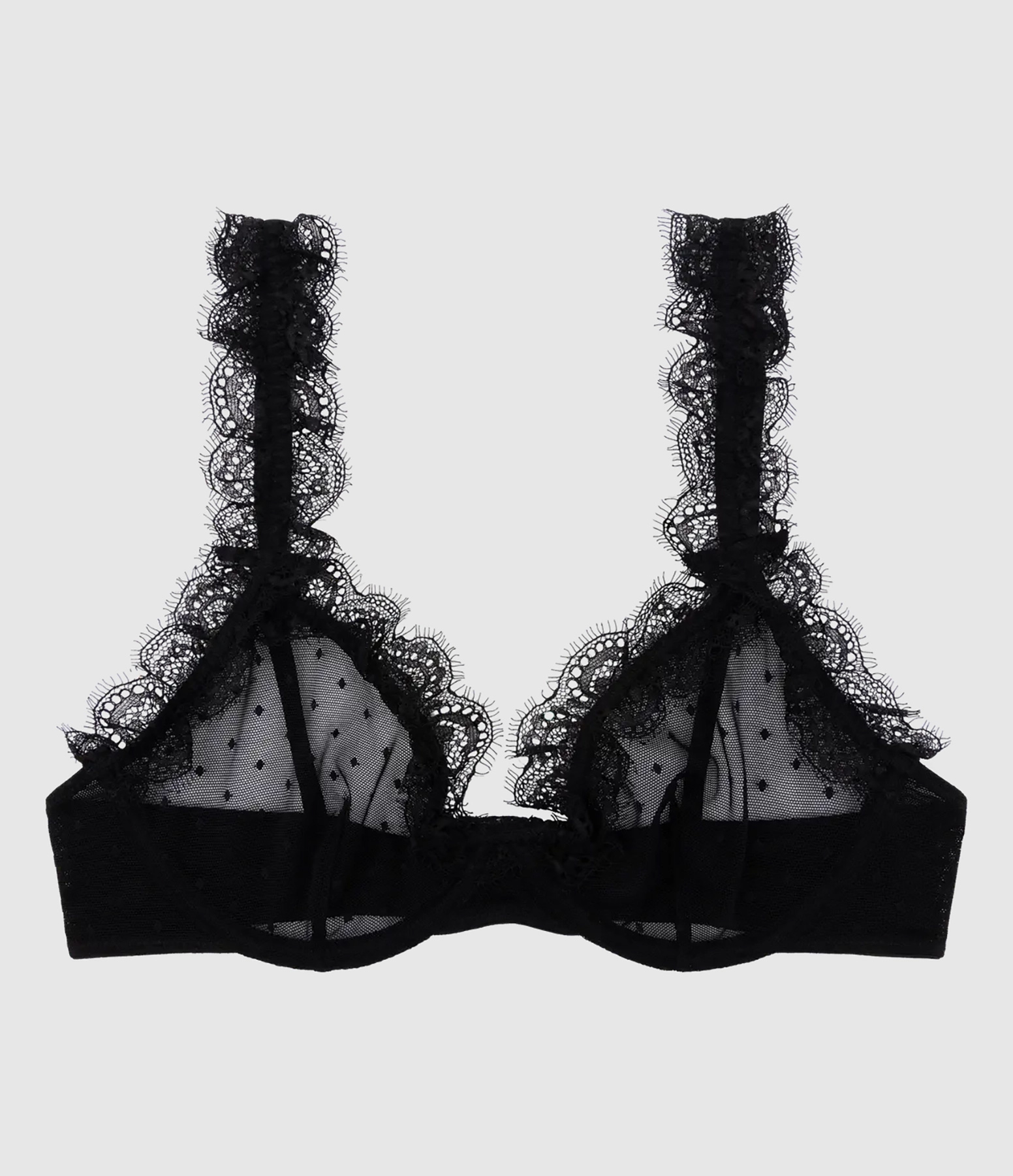 Soutien-Gorge Romeo Noir